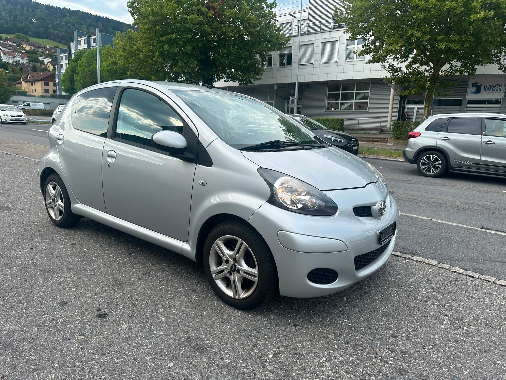 TOYOTA Aygo 1.0 easy-image-1