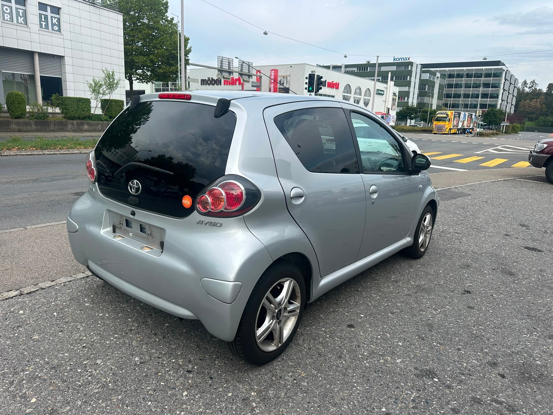 TOYOTA Aygo 1.0 easy-image-3