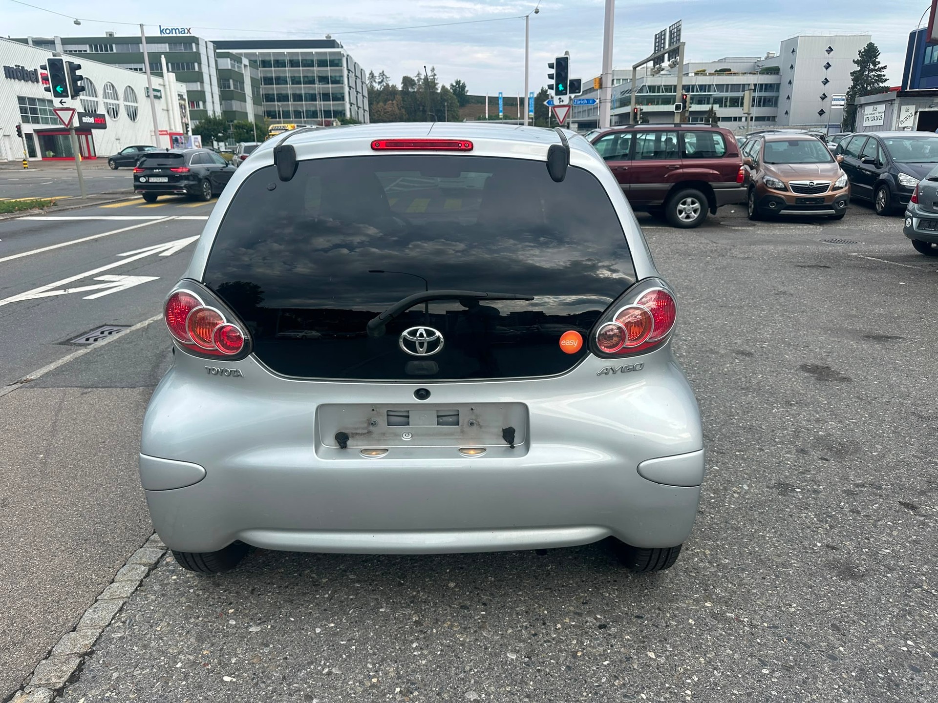 TOYOTA Aygo 1.0 easy-image-5