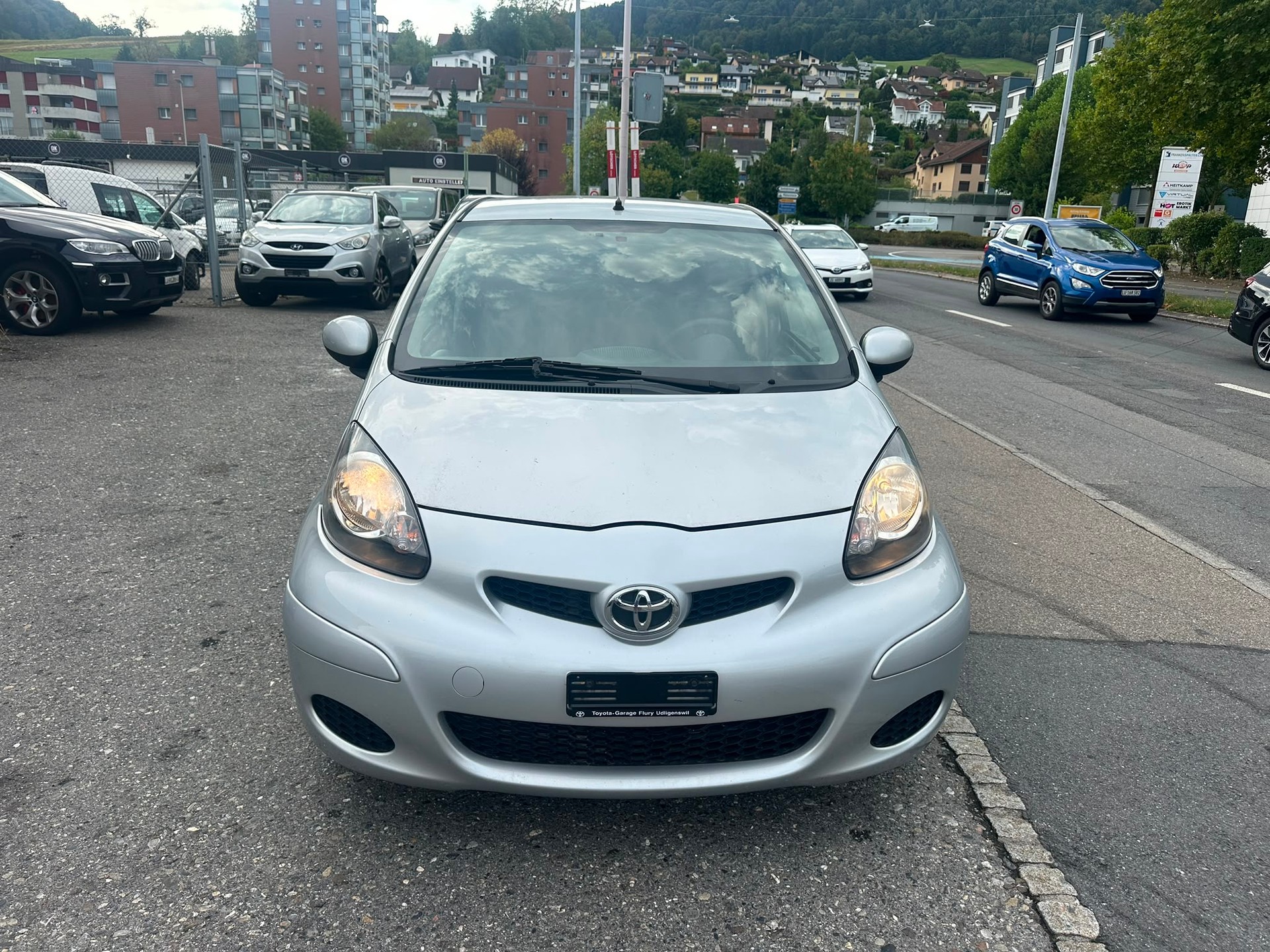 TOYOTA Aygo 1.0 easy-image-0