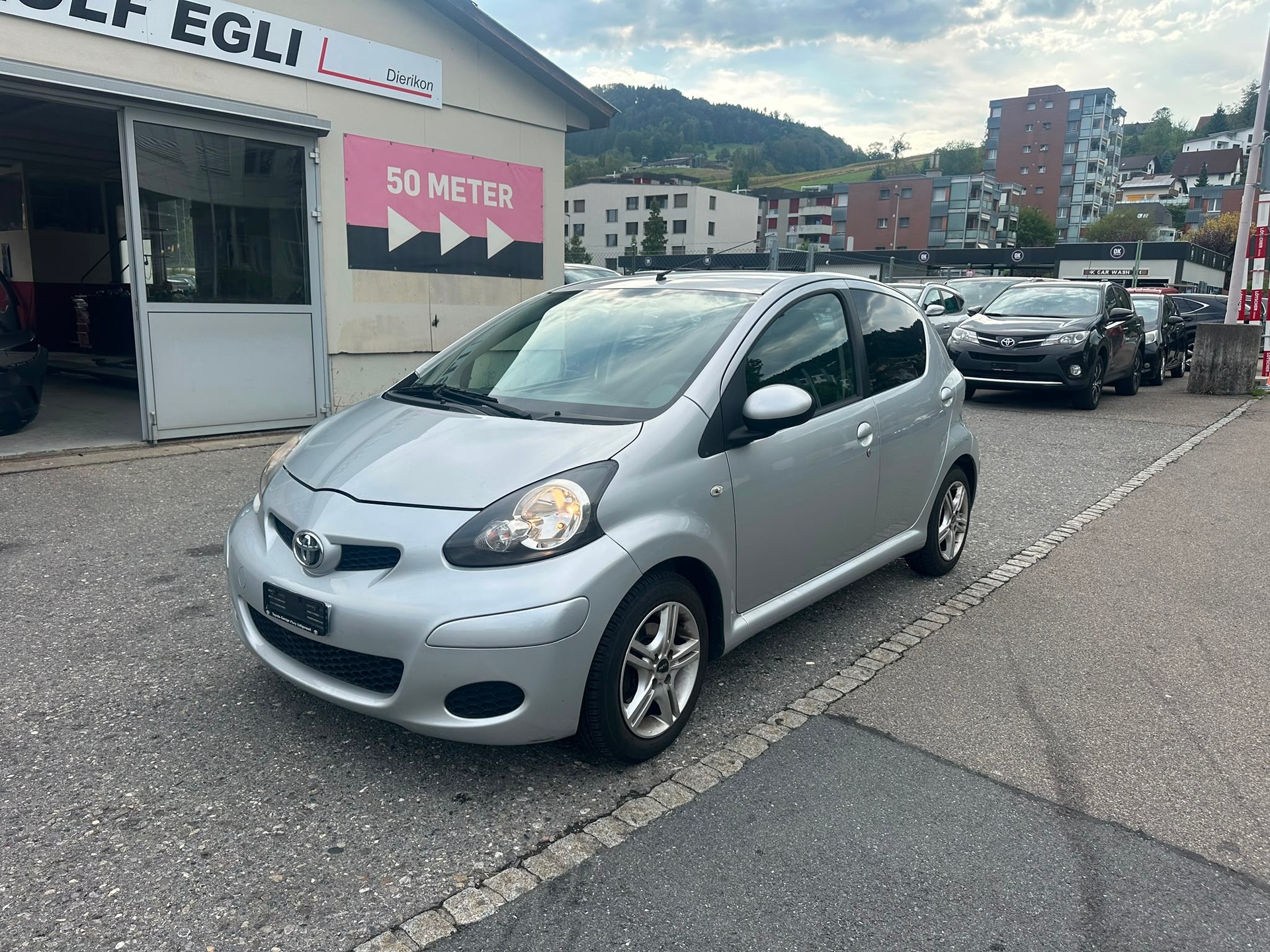 TOYOTA Aygo 1.0 easy-image-2