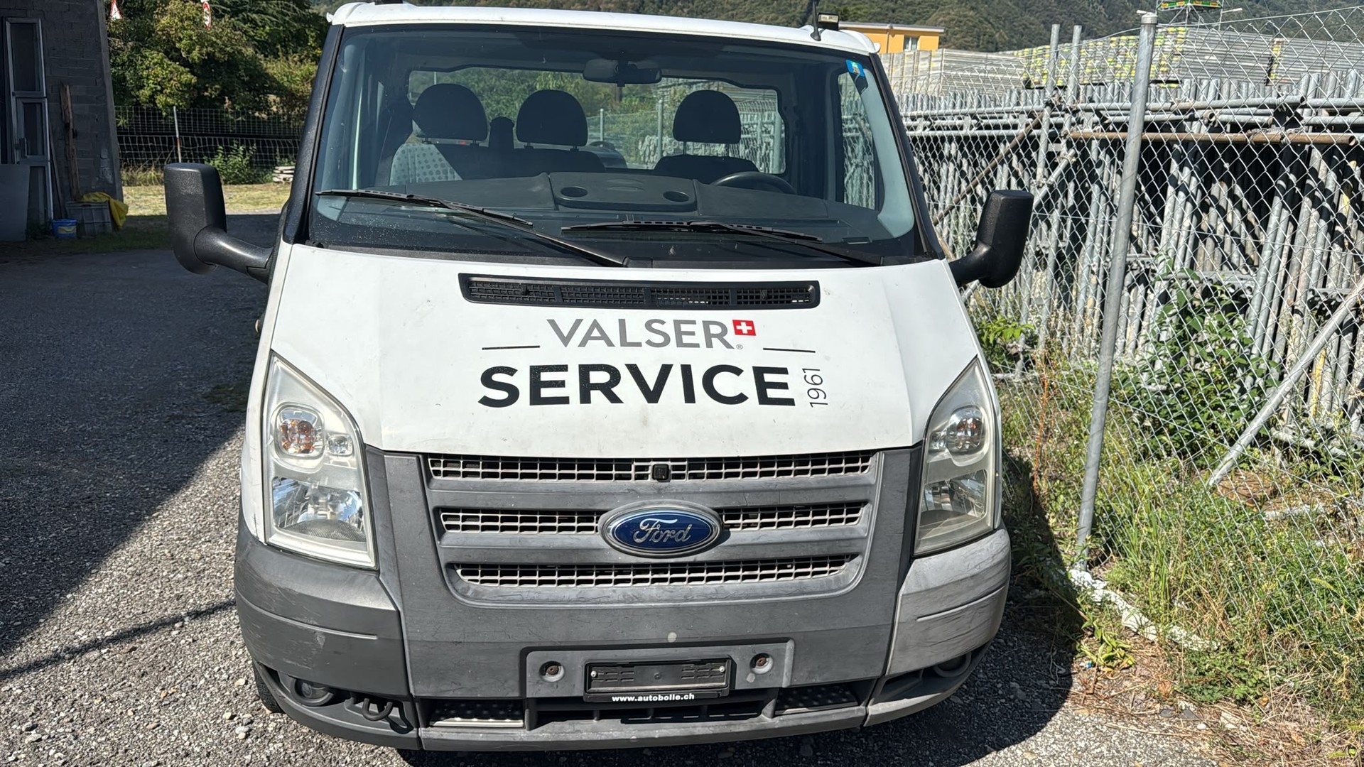FORD 2.2 TDCi 125 Level 3-image-5