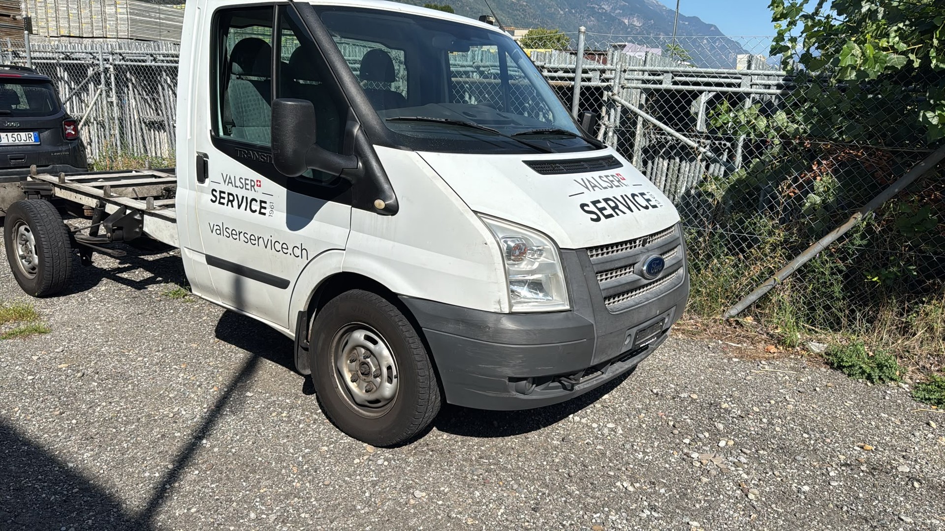 FORD 2.2 TDCi 125 Level 3-image-0