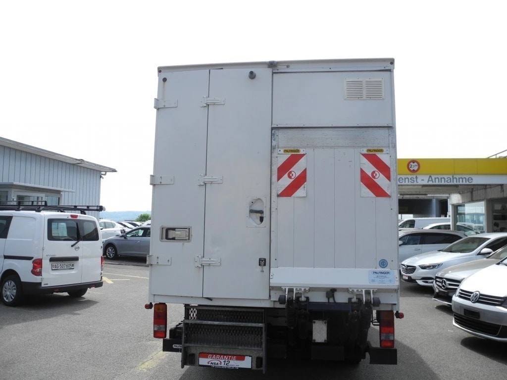 VW Crafter 50 2.0 BiTDI CR ** RF-Kamera ** Klimaanlage ** Tempomat ** Frisch ab MKF ** Nutz-1620kg **-image-4