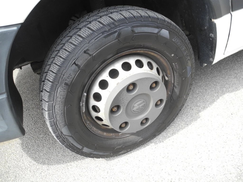 VW Crafter 50 2.0 BiTDI CR ** RF-Kamera ** Klimaanlage ** Tempomat ** Frisch ab MKF ** Nutz-1620kg **-image-11