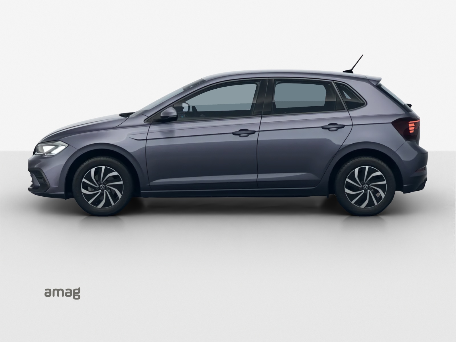 VW Polo 1.0 TSI Life DSG-image-1