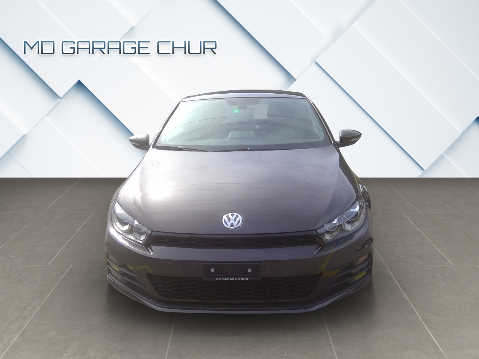 VW Scirocco 2.0 TSI BMT Allstar