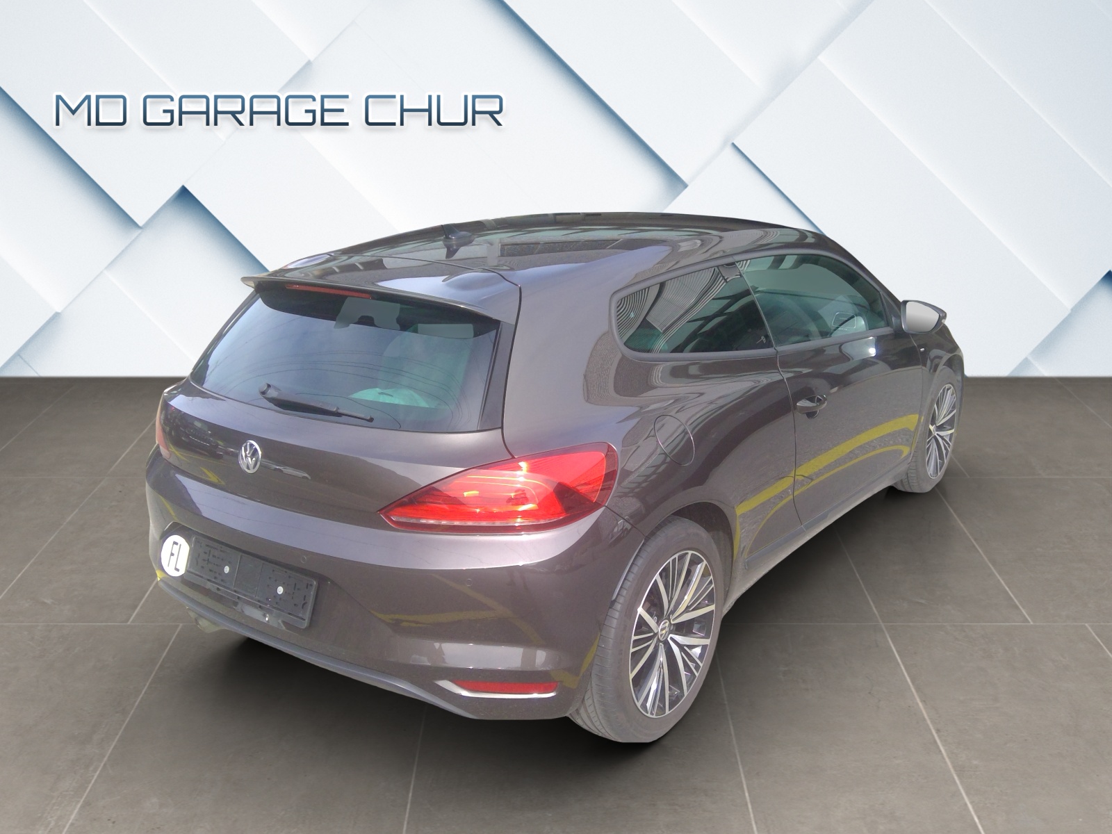 VW Scirocco 2.0 TSI BMT Allstar-image-7