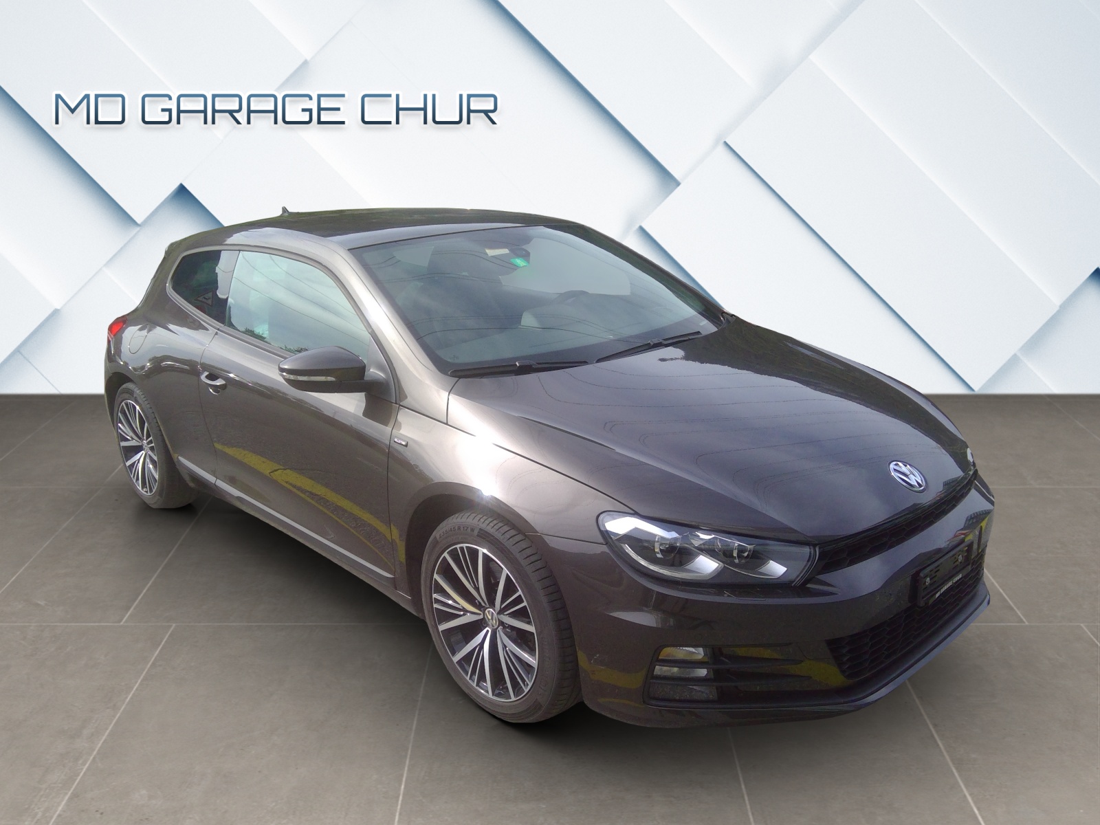VW Scirocco 2.0 TSI BMT Allstar-image-9