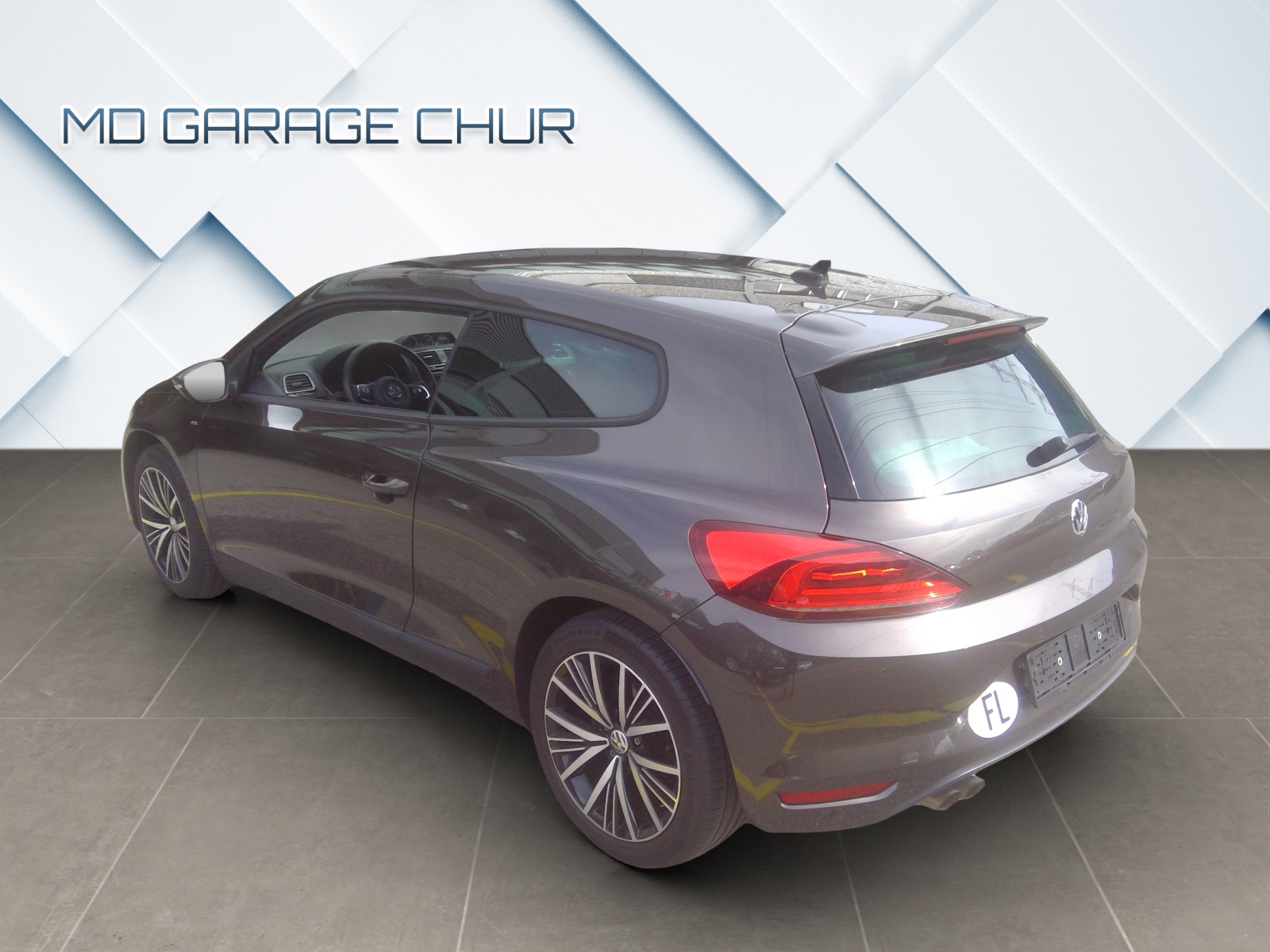 VW Scirocco 2.0 TSI BMT Allstar-image-5