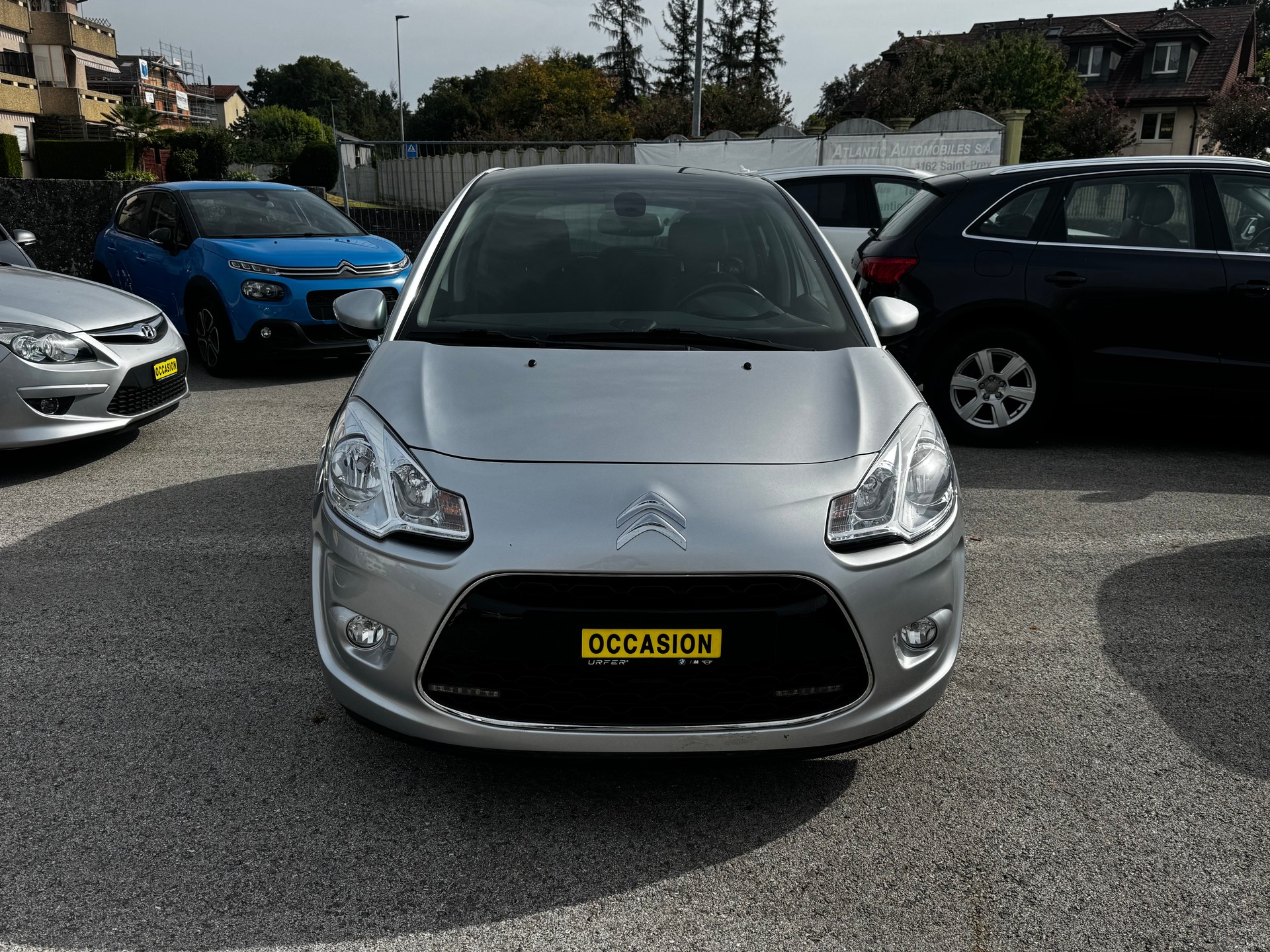 CITROEN C3 1.4i 16V Séduction EGS5-image-0