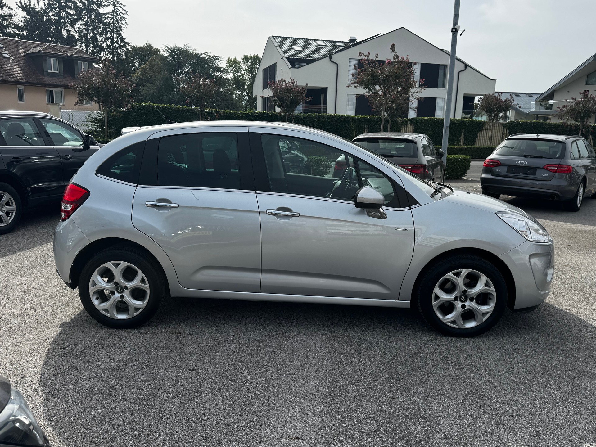 CITROEN C3 1.4i 16V Séduction EGS5-image-6