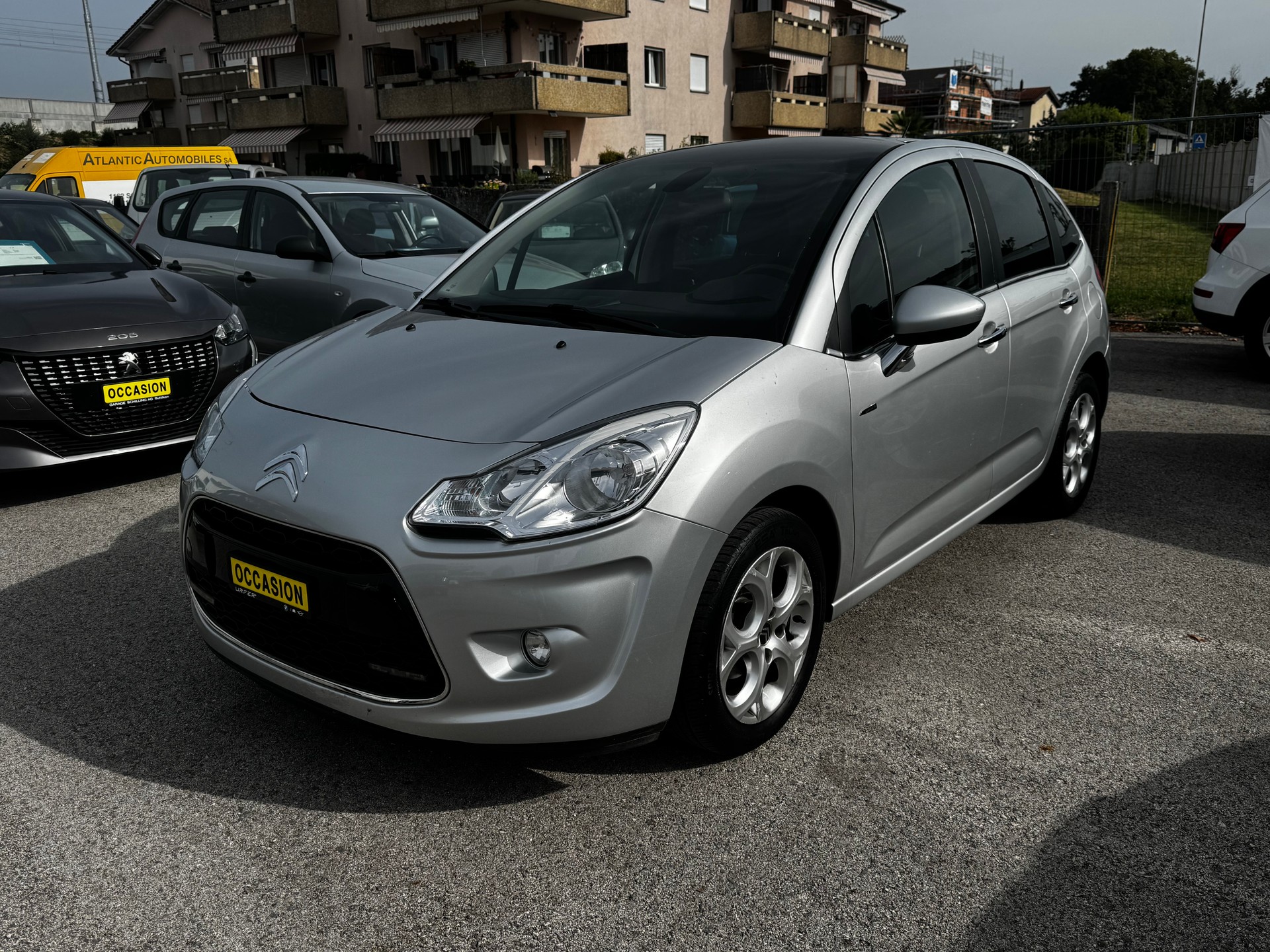 CITROEN C3 1.4i 16V Séduction EGS5-image-1