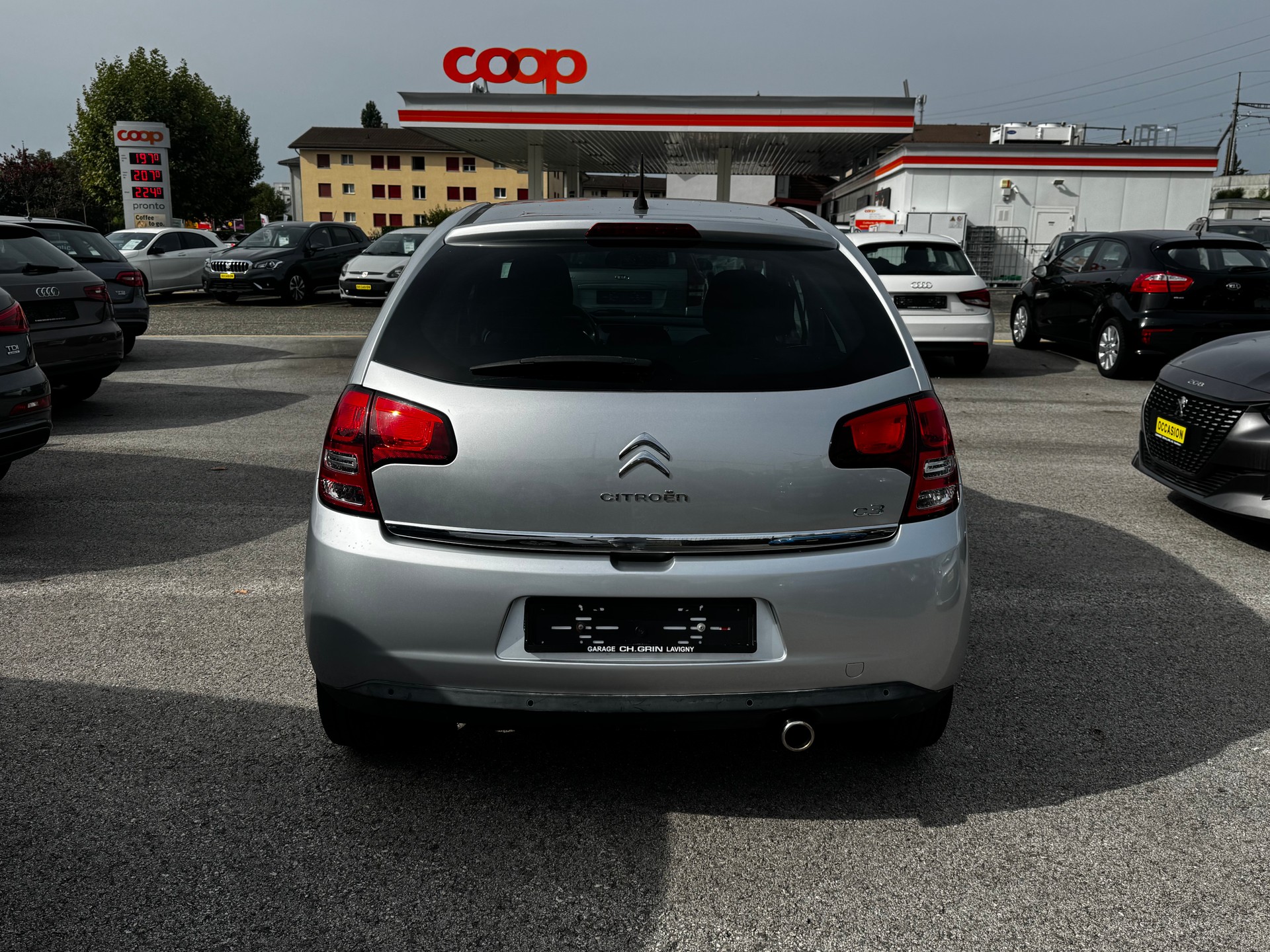 CITROEN C3 1.4i 16V Séduction EGS5-image-2