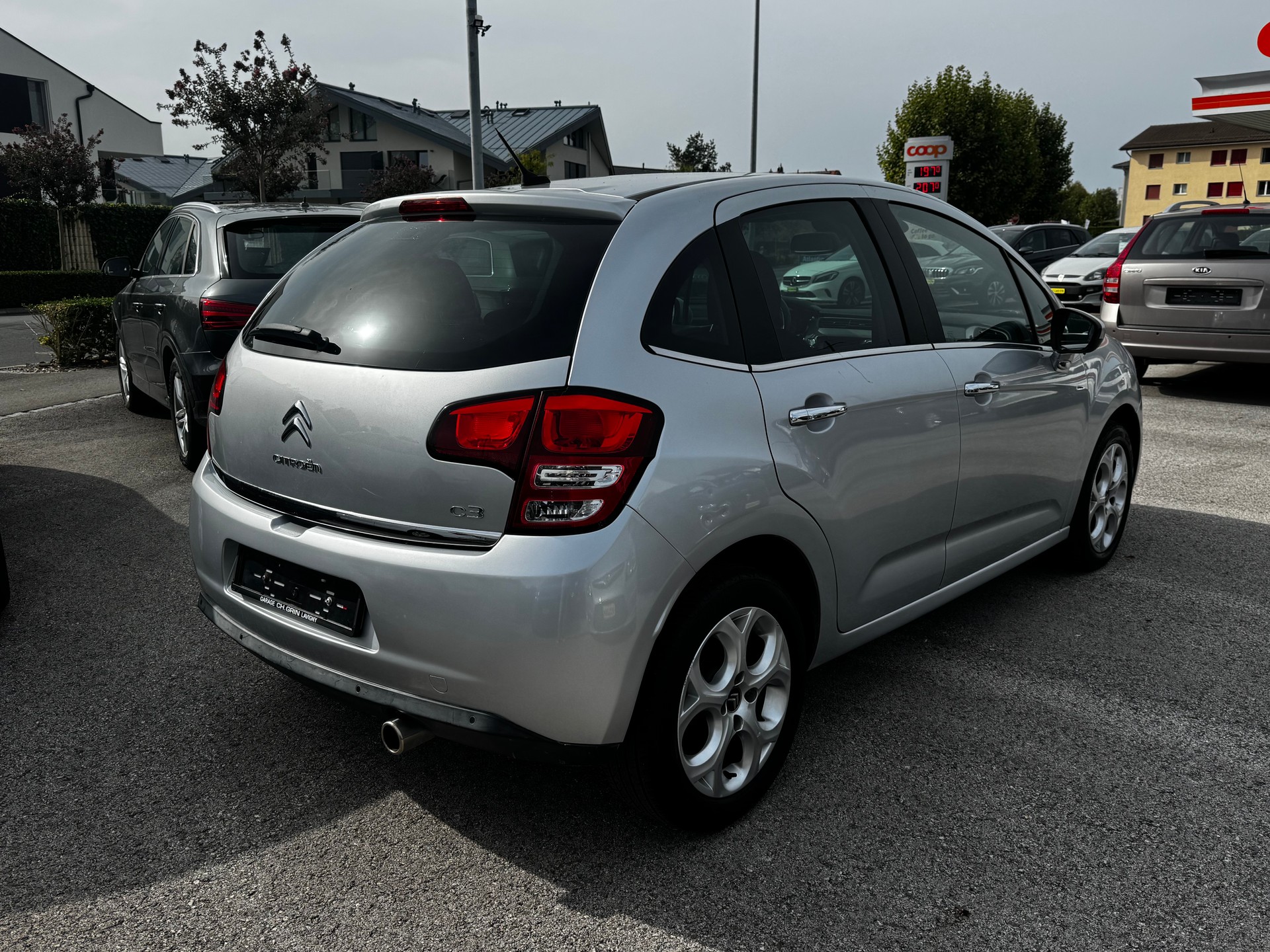 CITROEN C3 1.4i 16V Séduction EGS5-image-3