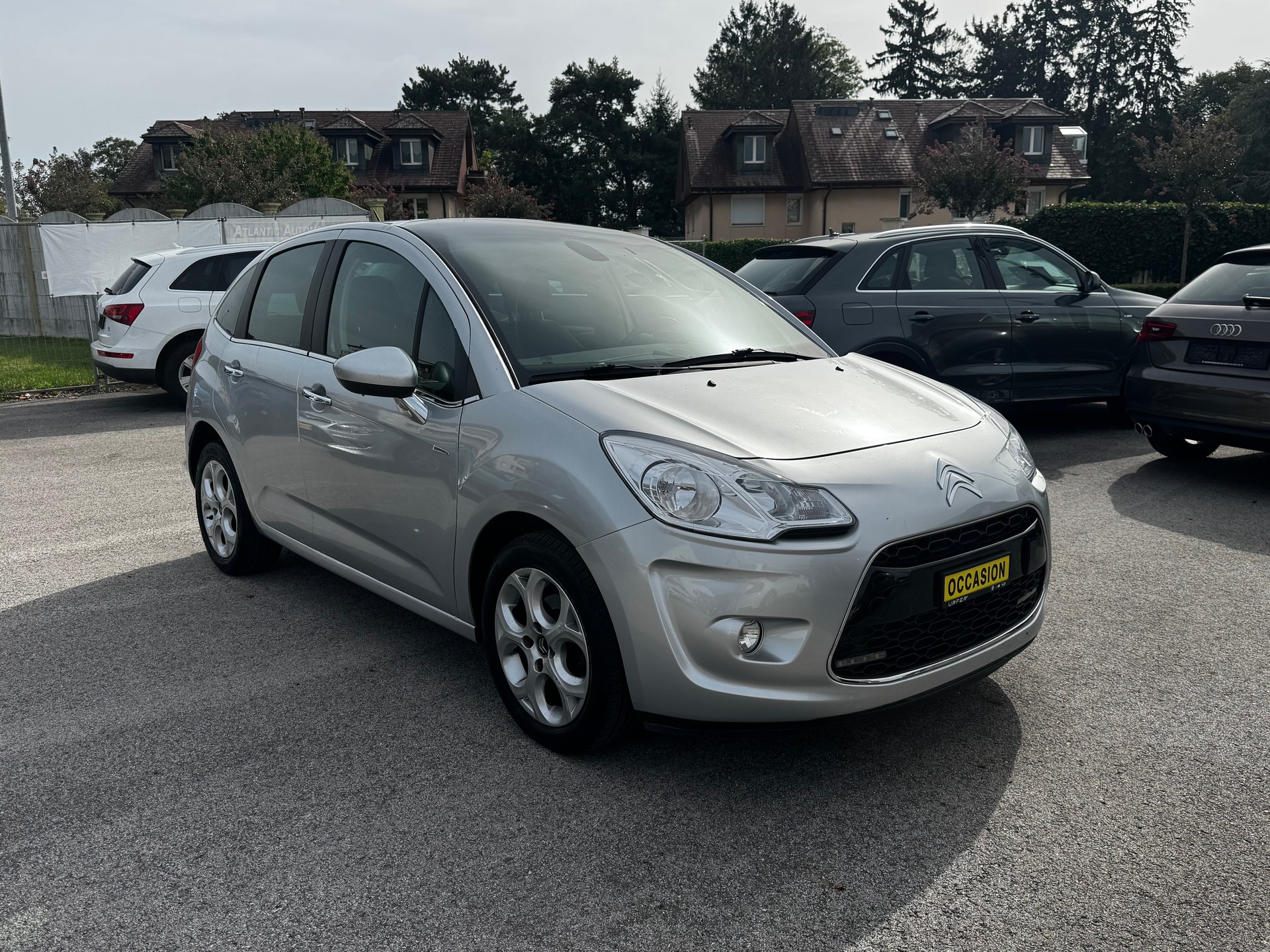 CITROEN C3 1.4i 16V Séduction EGS5-image-7
