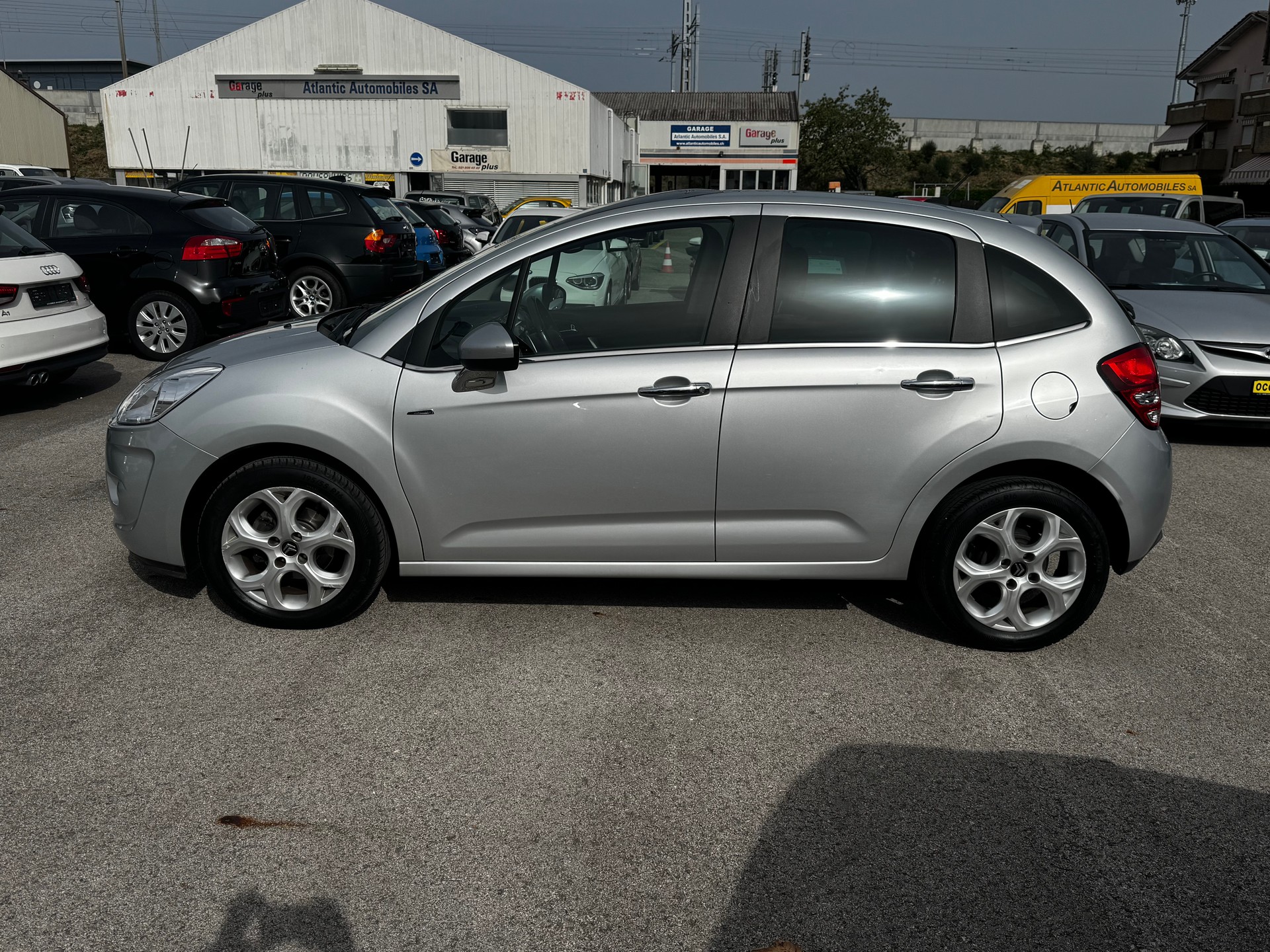 CITROEN C3 1.4i 16V Séduction EGS5-image-4