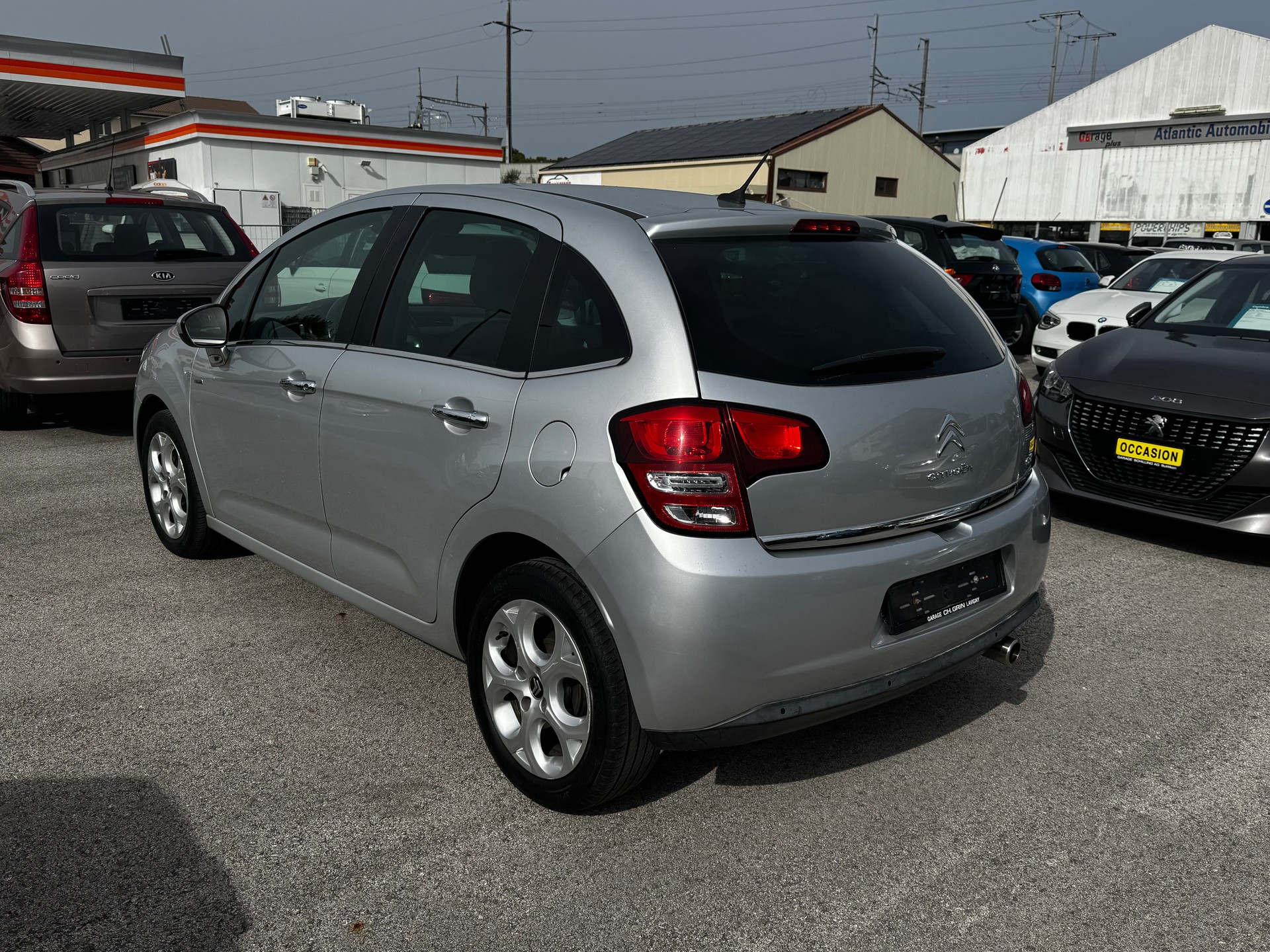 CITROEN C3 1.4i 16V Séduction EGS5-image-5