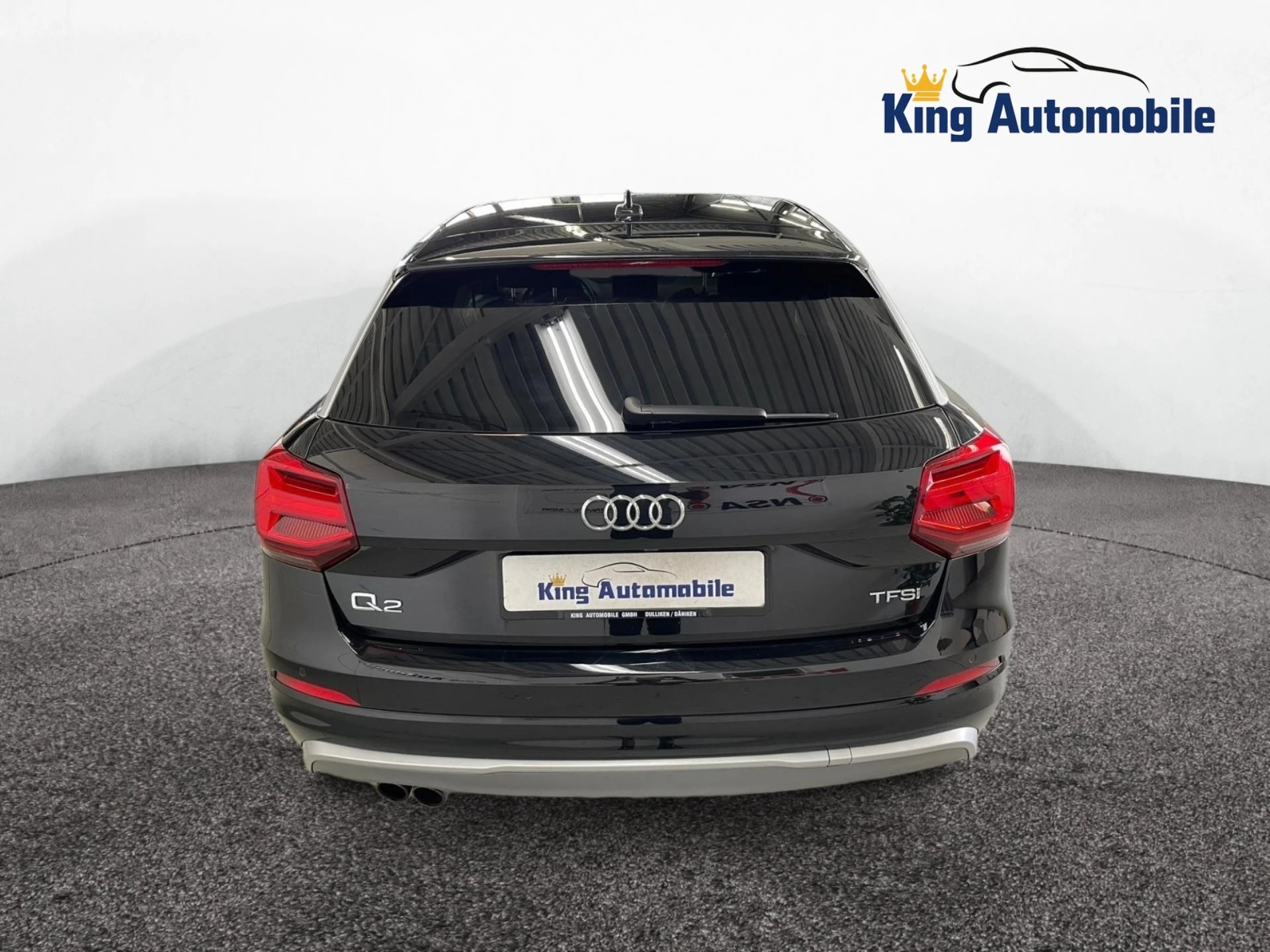 AUDI Q2 1.4 TFSI sport S-tronic | Ab MFK 01.2026 | Audi Virtual Cockpit | Navi-image-4
