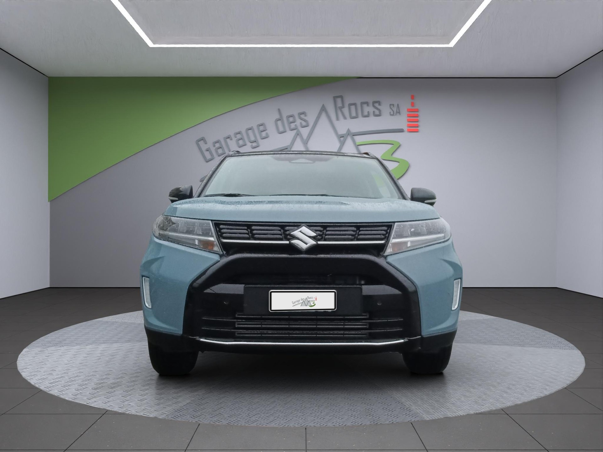 SUZUKI Vitara 1.4 T Black Edition Top Hybrid 4x4-image-2