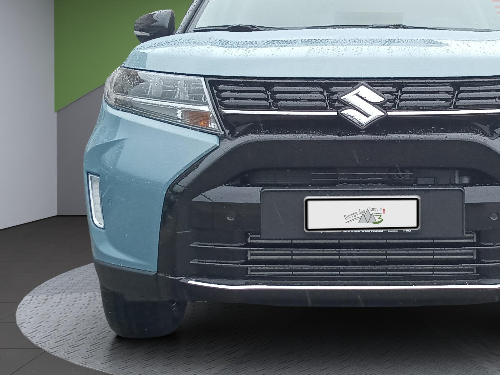 SUZUKI Vitara 1.4 T Black Edition Top Hybrid 4x4-image-1