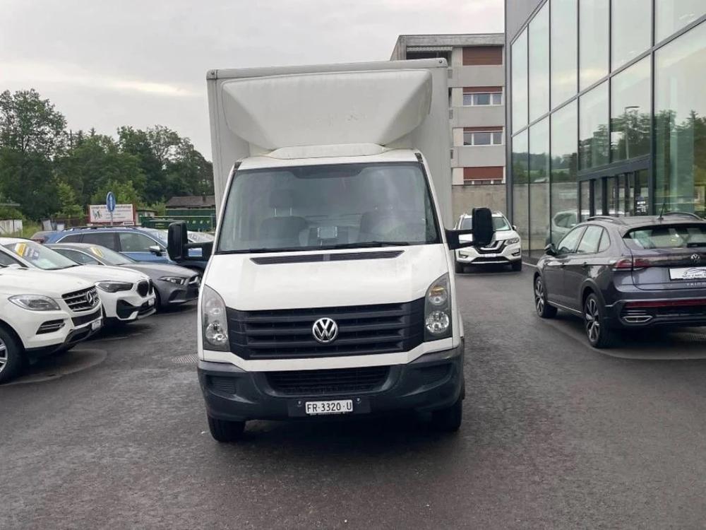 VW Crafter 50 2.0 BiTDI CR-image-8