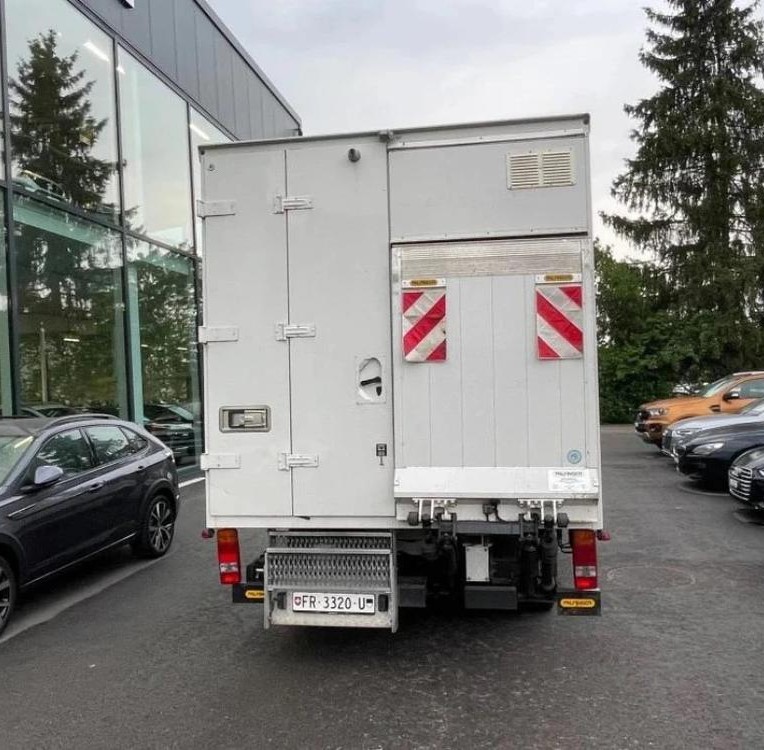 VW Crafter 50 2.0 BiTDI CR-image-4