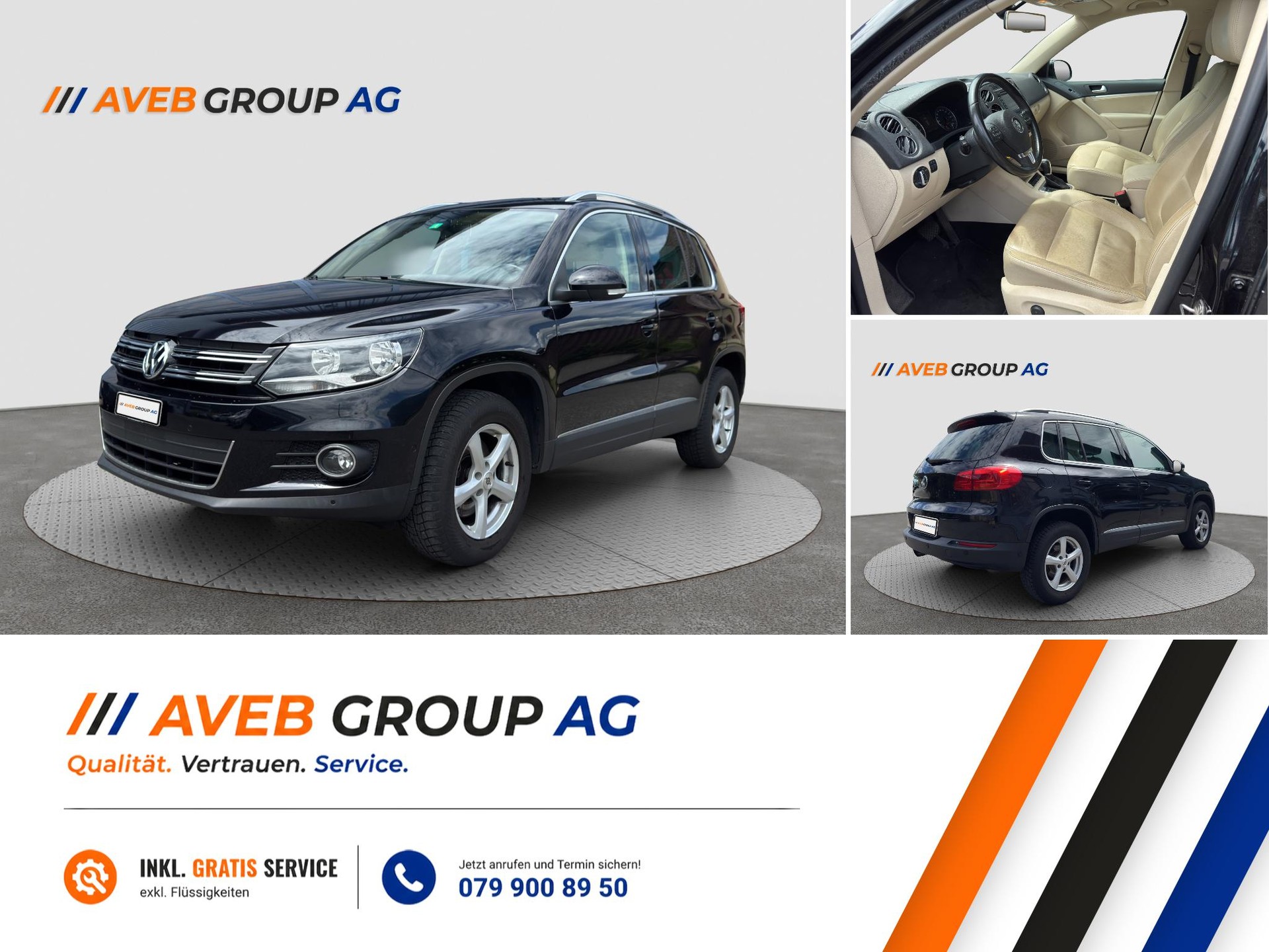 VW Tiguan 2.0 TSI Sport&Style 4Motion DSG-image-0
