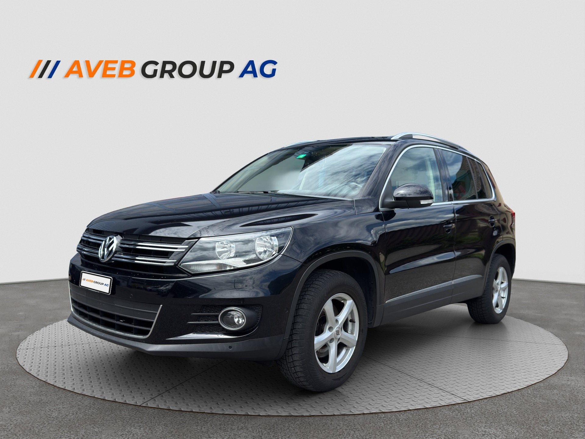 VW Tiguan 2.0 TSI Sport&Style 4Motion DSG-image-1