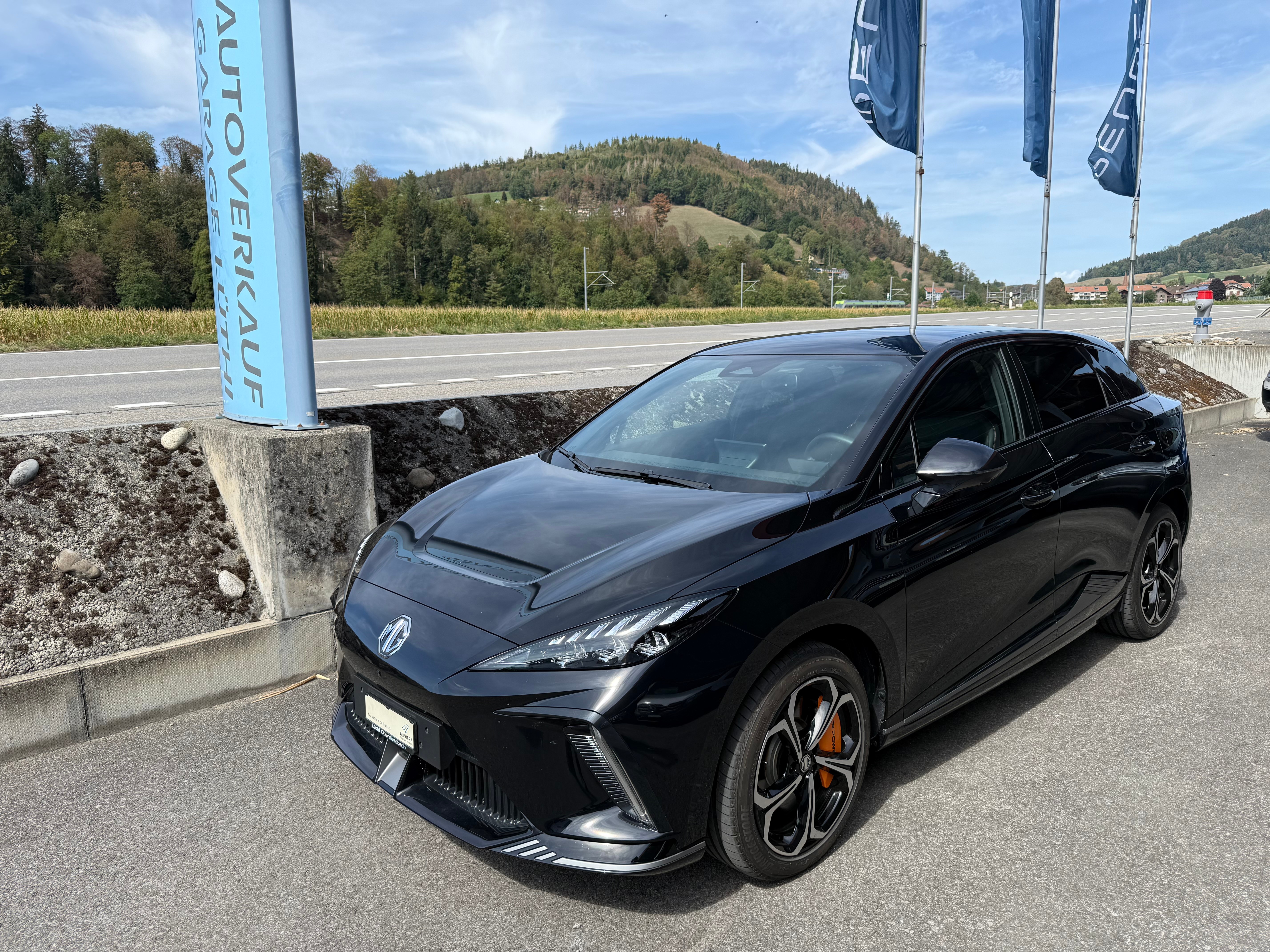 Car photo