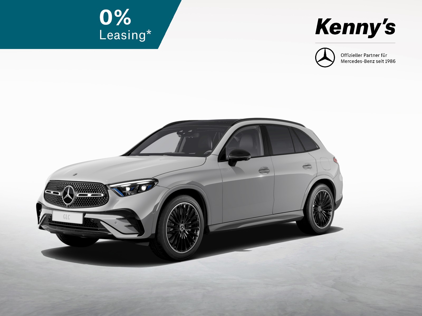 MERCEDES-BENZ GLC 300 e EQ Star AMG Line 4MATIC