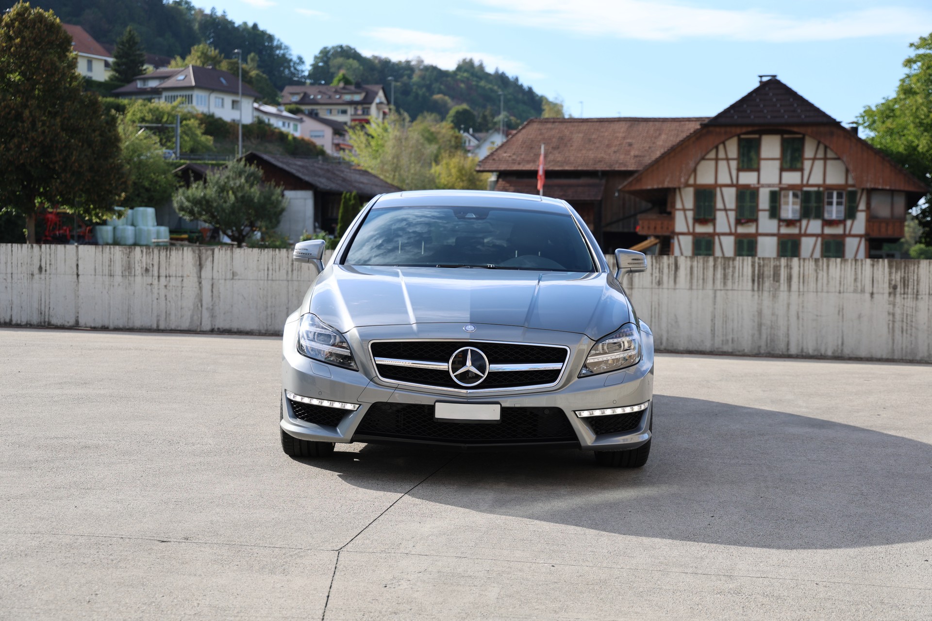 MERCEDES-BENZ CLS 63 AMG-image-1