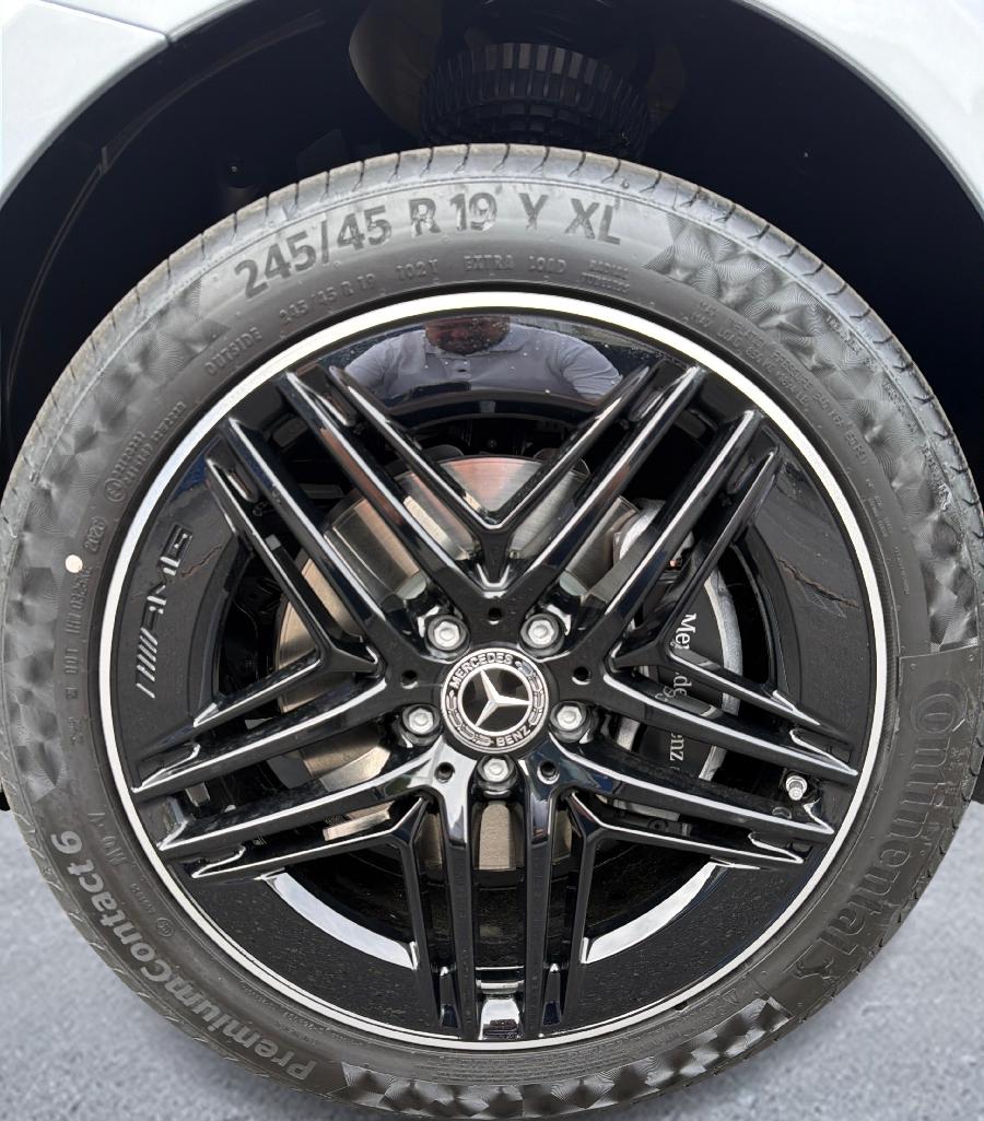 MERCEDES-BENZ V 300d Swiss Edition II L 4x4-image-14