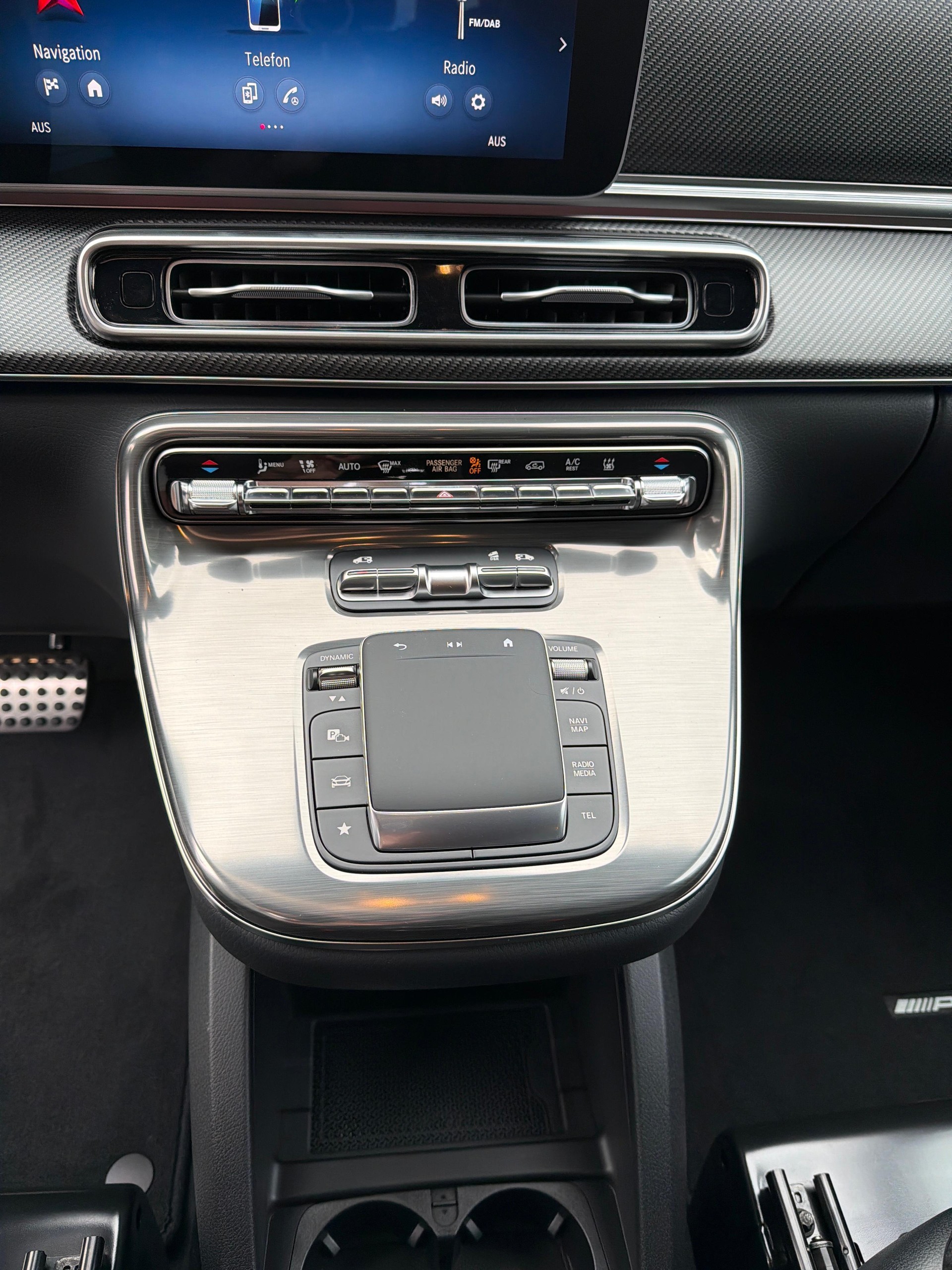 MERCEDES-BENZ V 300d Swiss Edition II L 4x4-image-13