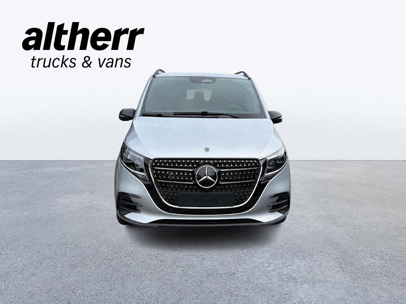 MERCEDES-BENZ V 300d Swiss Edition II L 4x4-image-7