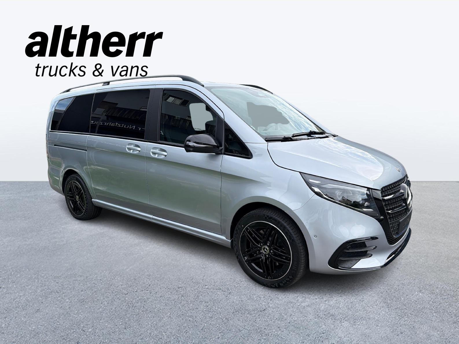 MERCEDES-BENZ V 300d Swiss Edition II L 4x4-image-6