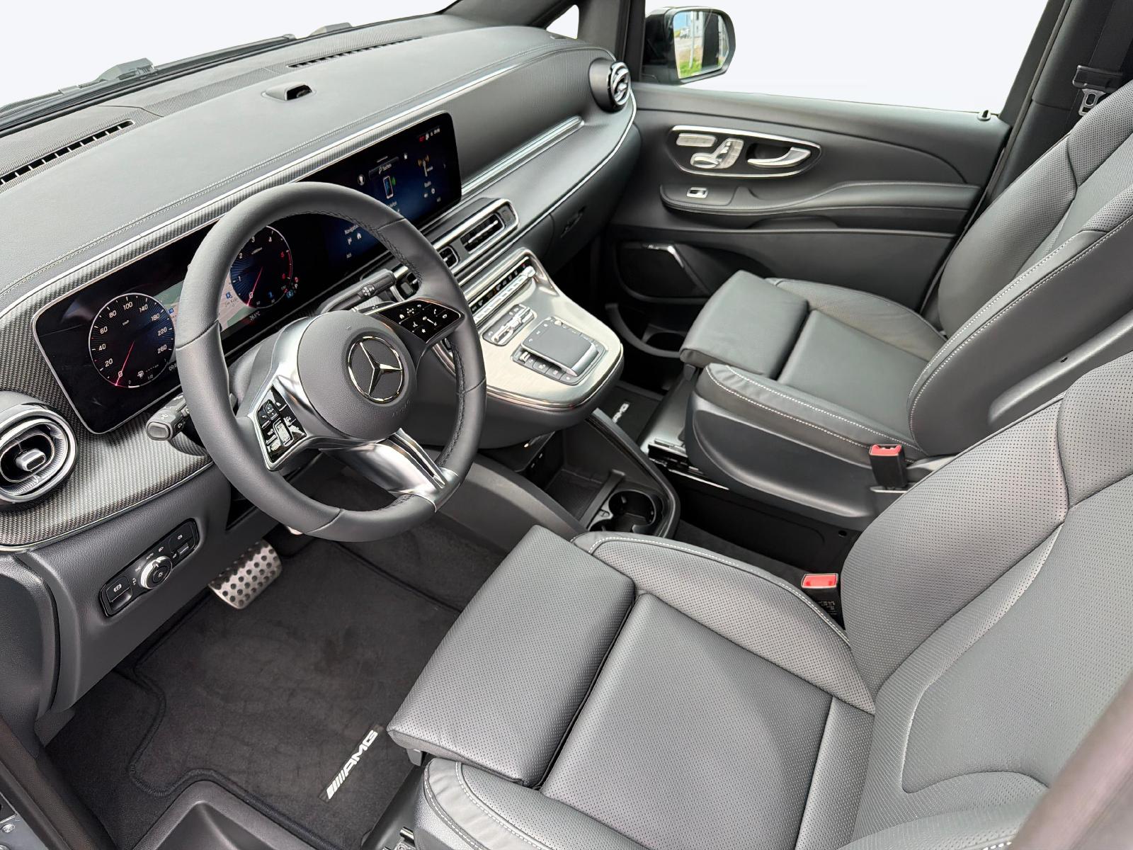 MERCEDES-BENZ V 300d Swiss Edition II L 4x4-image-9
