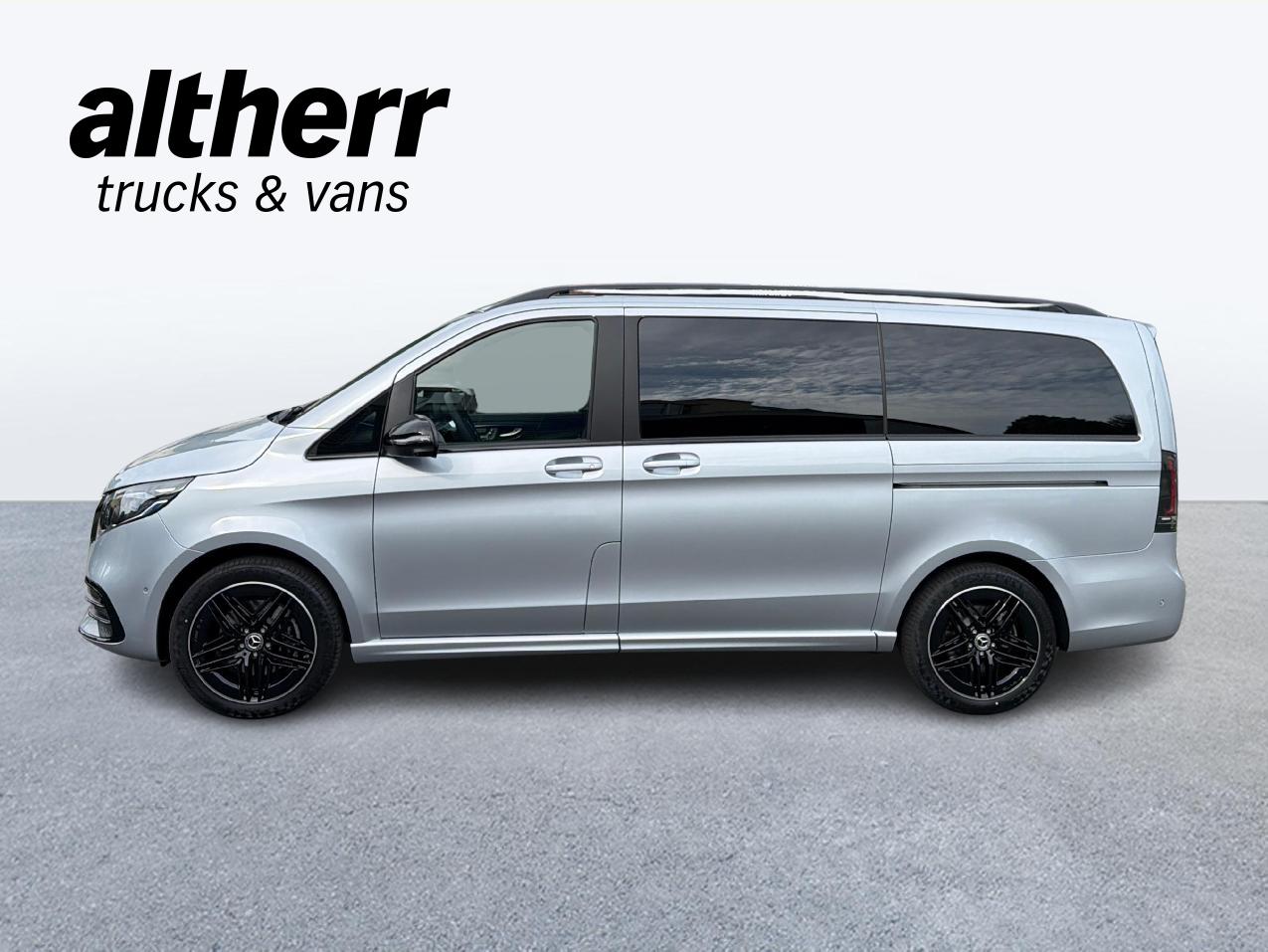 MERCEDES-BENZ V 300d Swiss Edition II L 4x4-image-1
