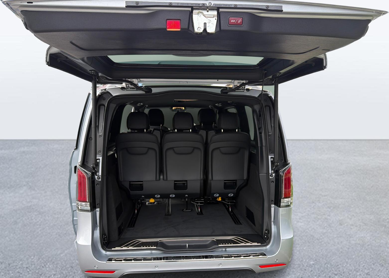 MERCEDES-BENZ V 300d Swiss Edition II L 4x4-image-11