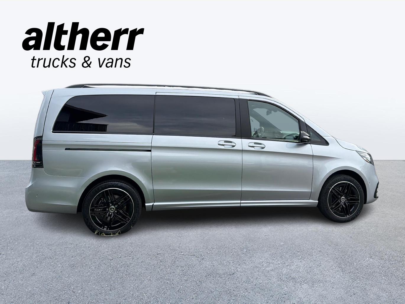 MERCEDES-BENZ V 300d Swiss Edition II L 4x4-image-5