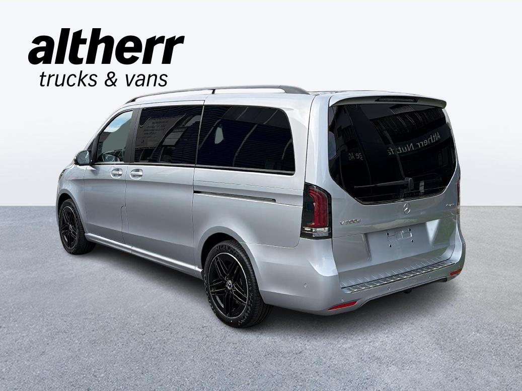 MERCEDES-BENZ V 300d Swiss Edition II L 4x4-image-2