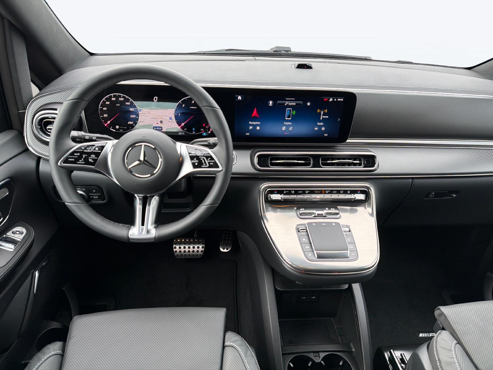 MERCEDES-BENZ V 300d Swiss Edition II L 4x4-image-8