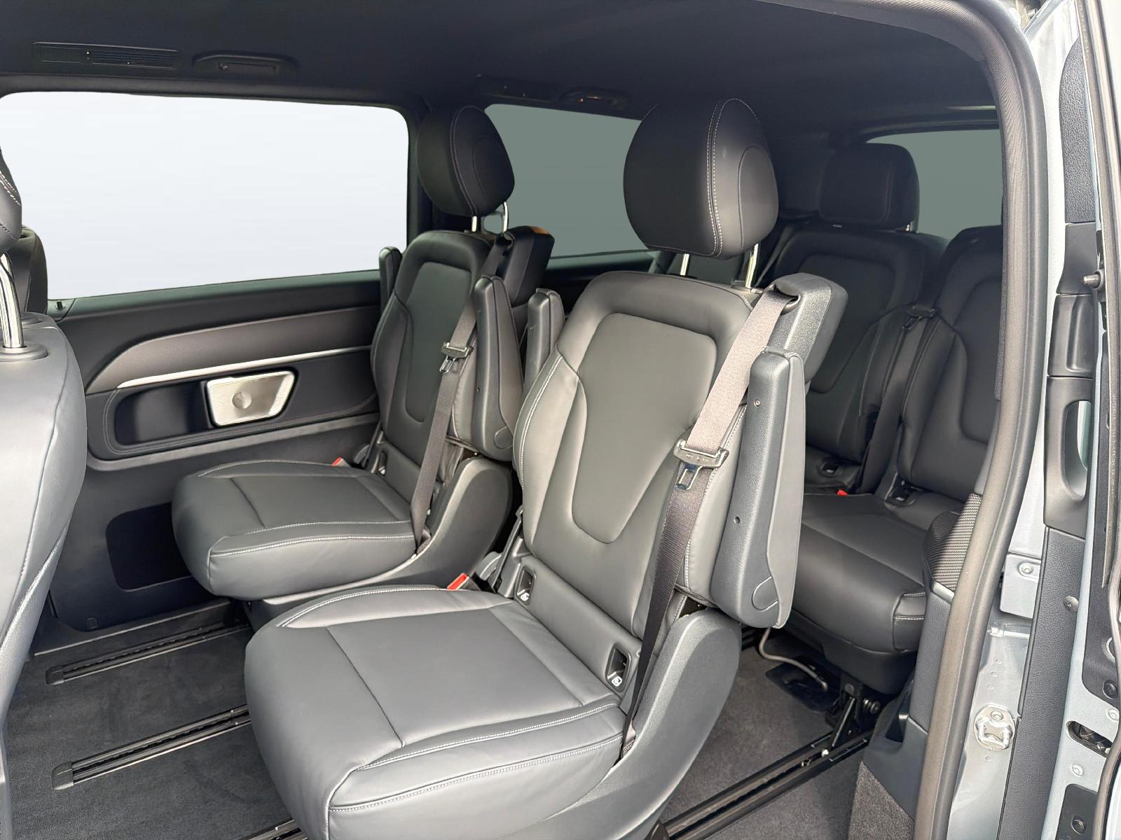 MERCEDES-BENZ V 300d Swiss Edition II L 4x4-image-10