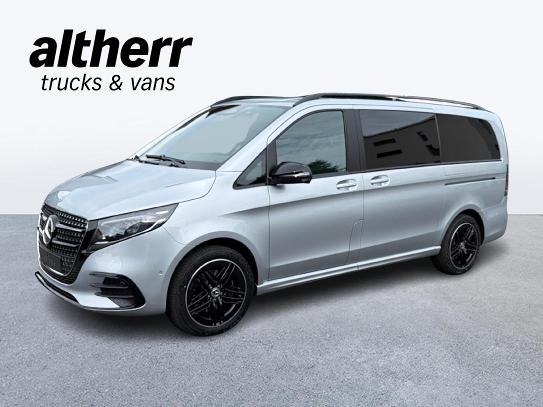 MERCEDES-BENZ V 300d Swiss Edition II L 4x4-image-0