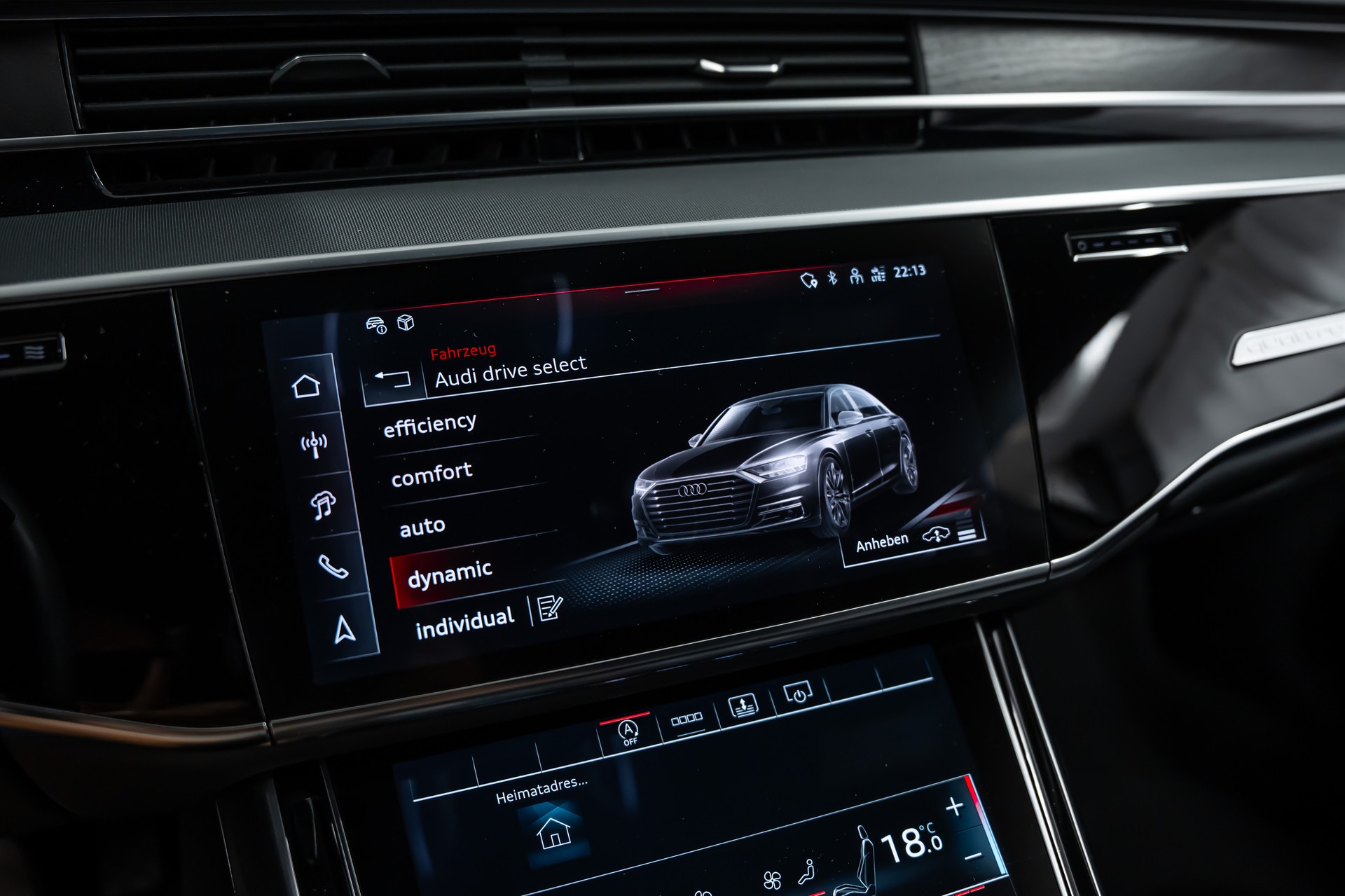 AUDI A8 50 TDI quattro tiptronic *Facelift*HD-Matrix*21"RS*Werksgarantie*-image-29