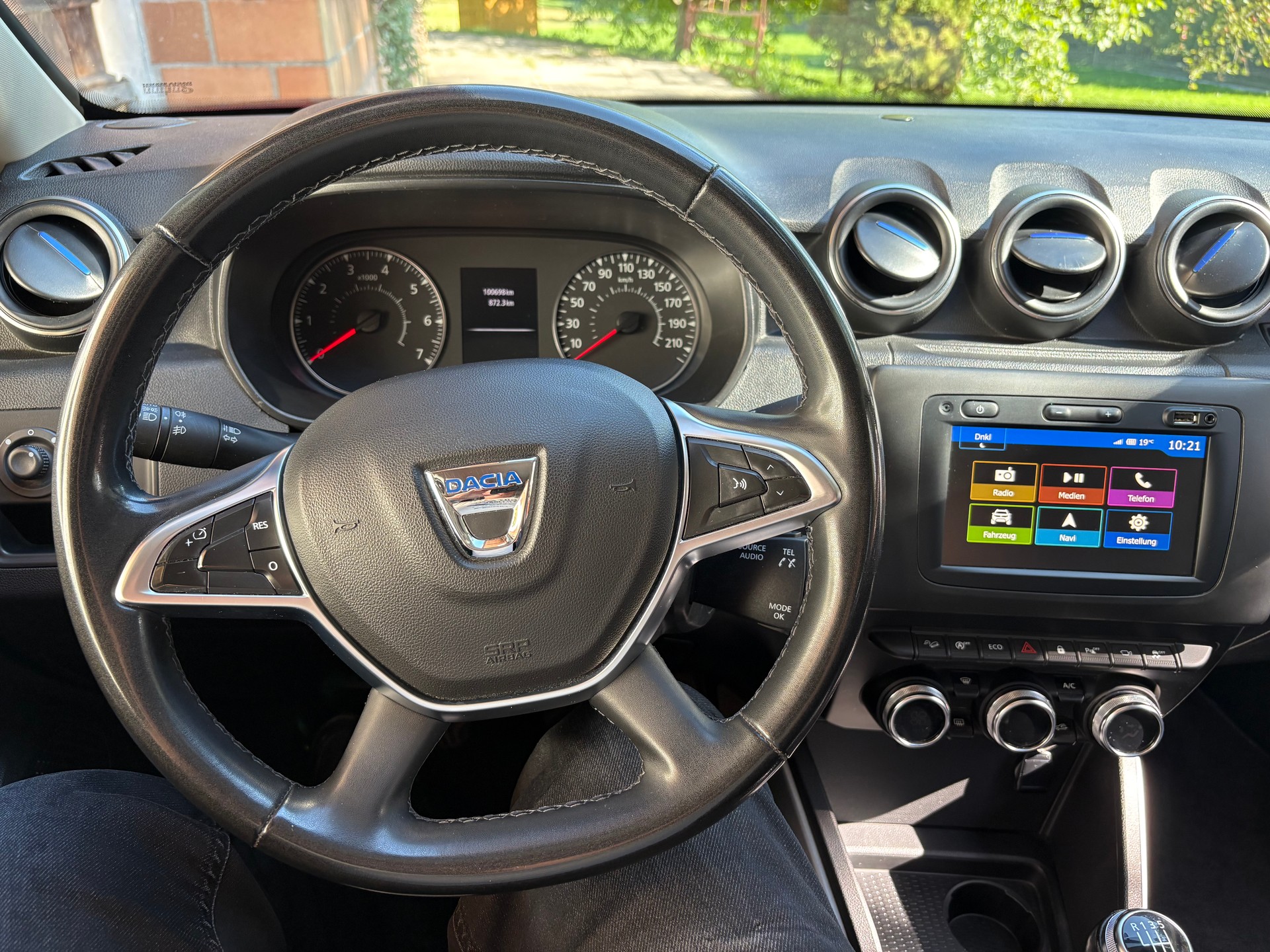 DACIA 1.3 TCe 150 Prestige 4WD-image-1