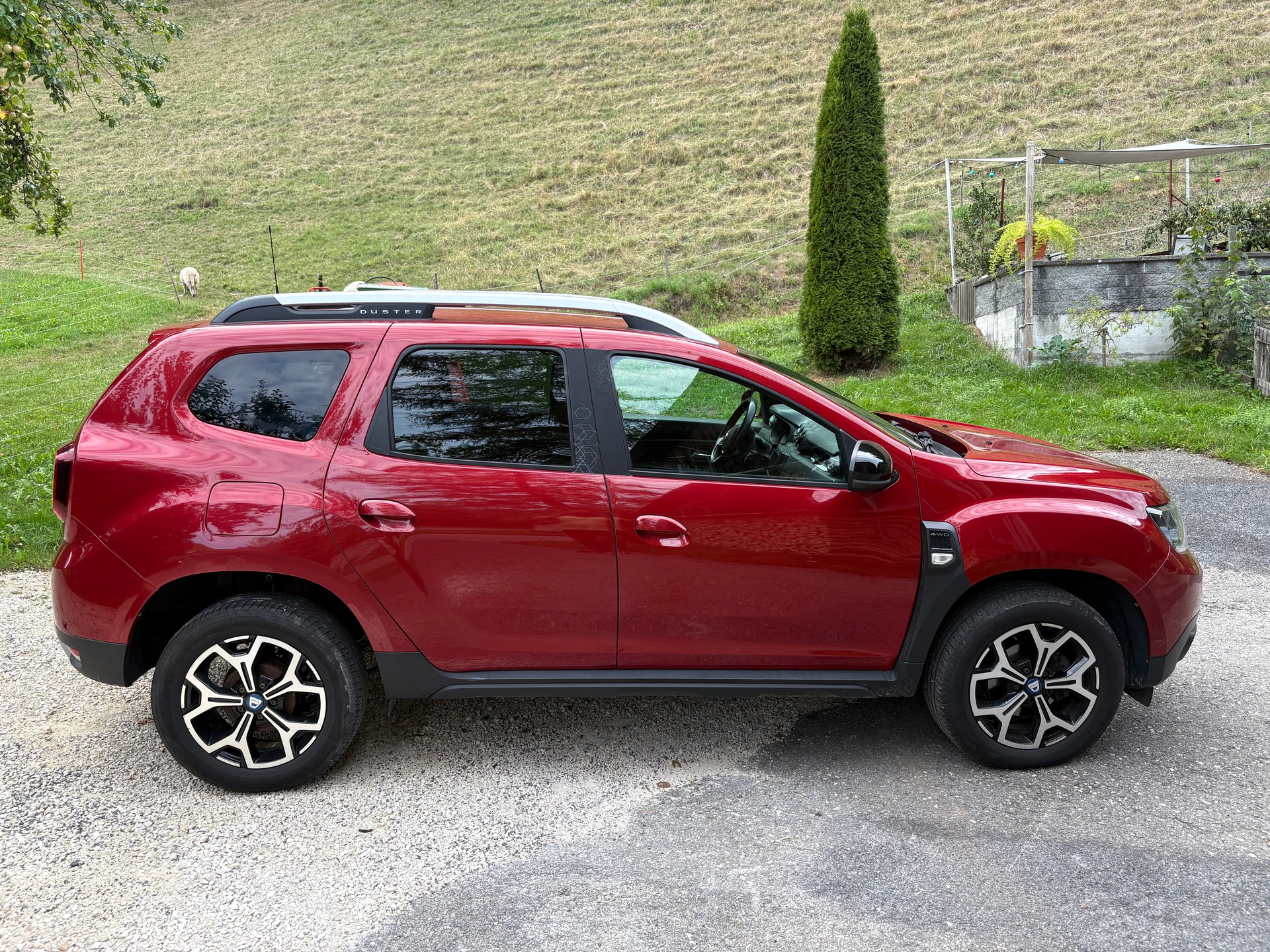 DACIA 1.3 TCe 150 Prestige 4WD-image-0