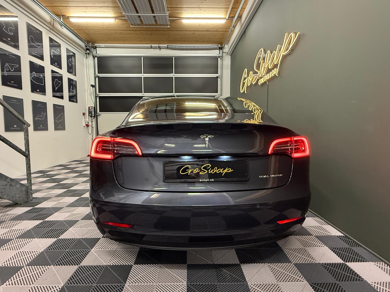 TESLA Model 3 Long Range Dual Motor AWD-image-4