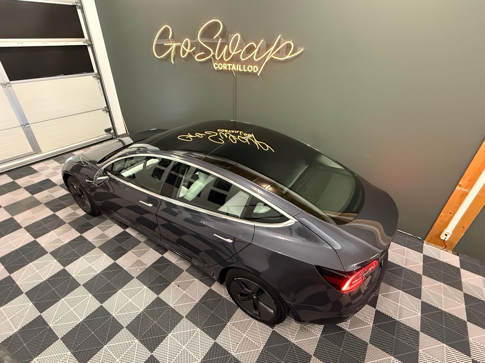 TESLA Model 3 Long Range Dual Motor AWD-image-2