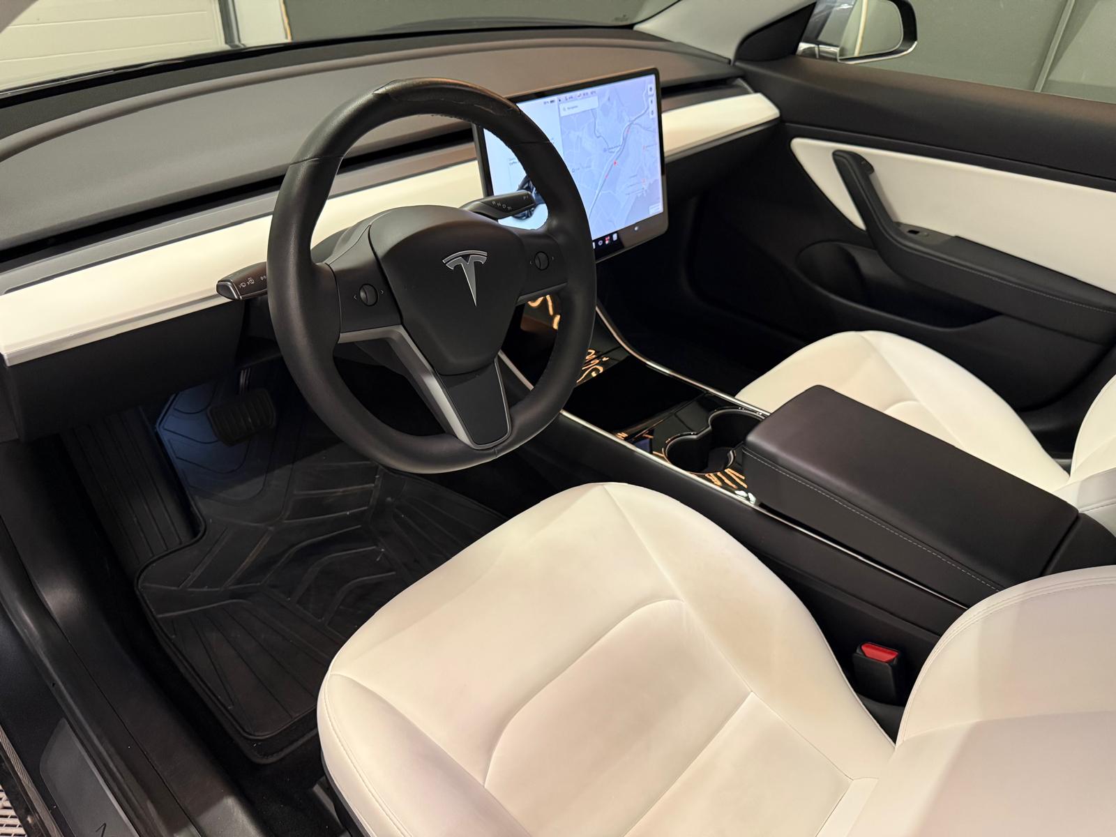 TESLA Model 3 Long Range Dual Motor AWD-image-1
